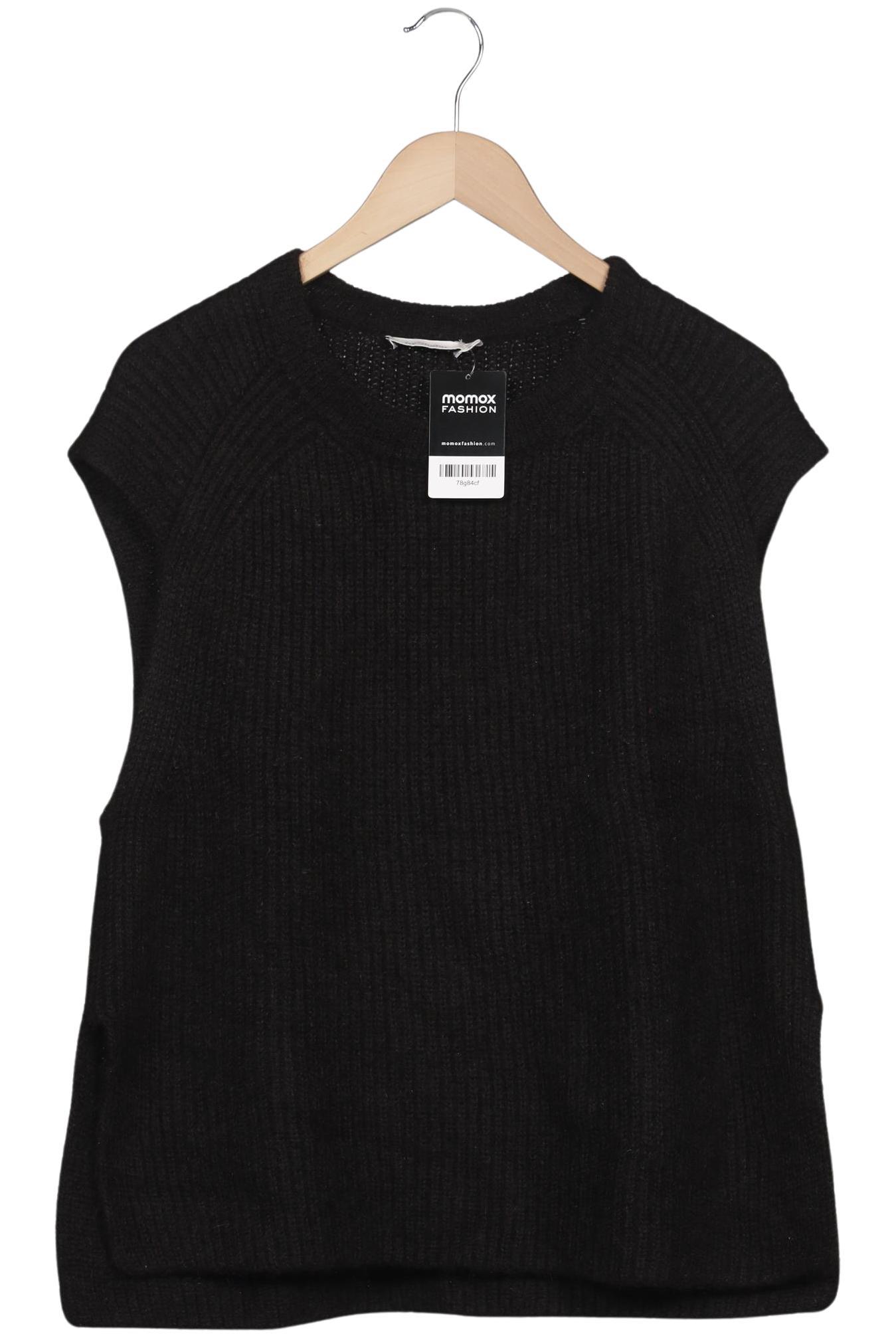 

hessnatur Damen Pullover, schwarz, Gr. 36