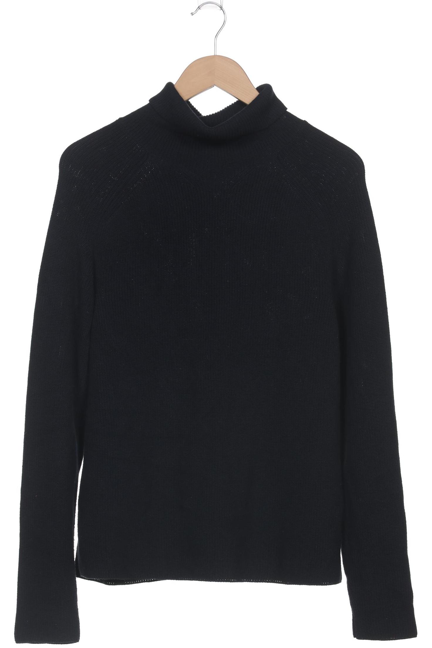 

hessnatur Damen Pullover, marineblau, Gr. 36