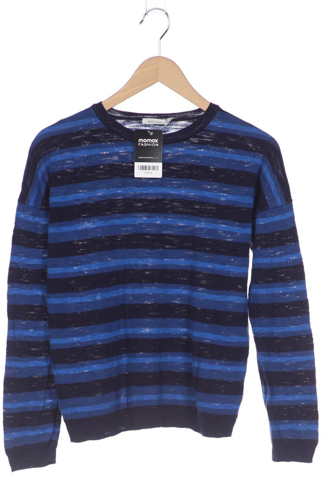 

hessnatur Damen Pullover, marineblau, Gr. 36