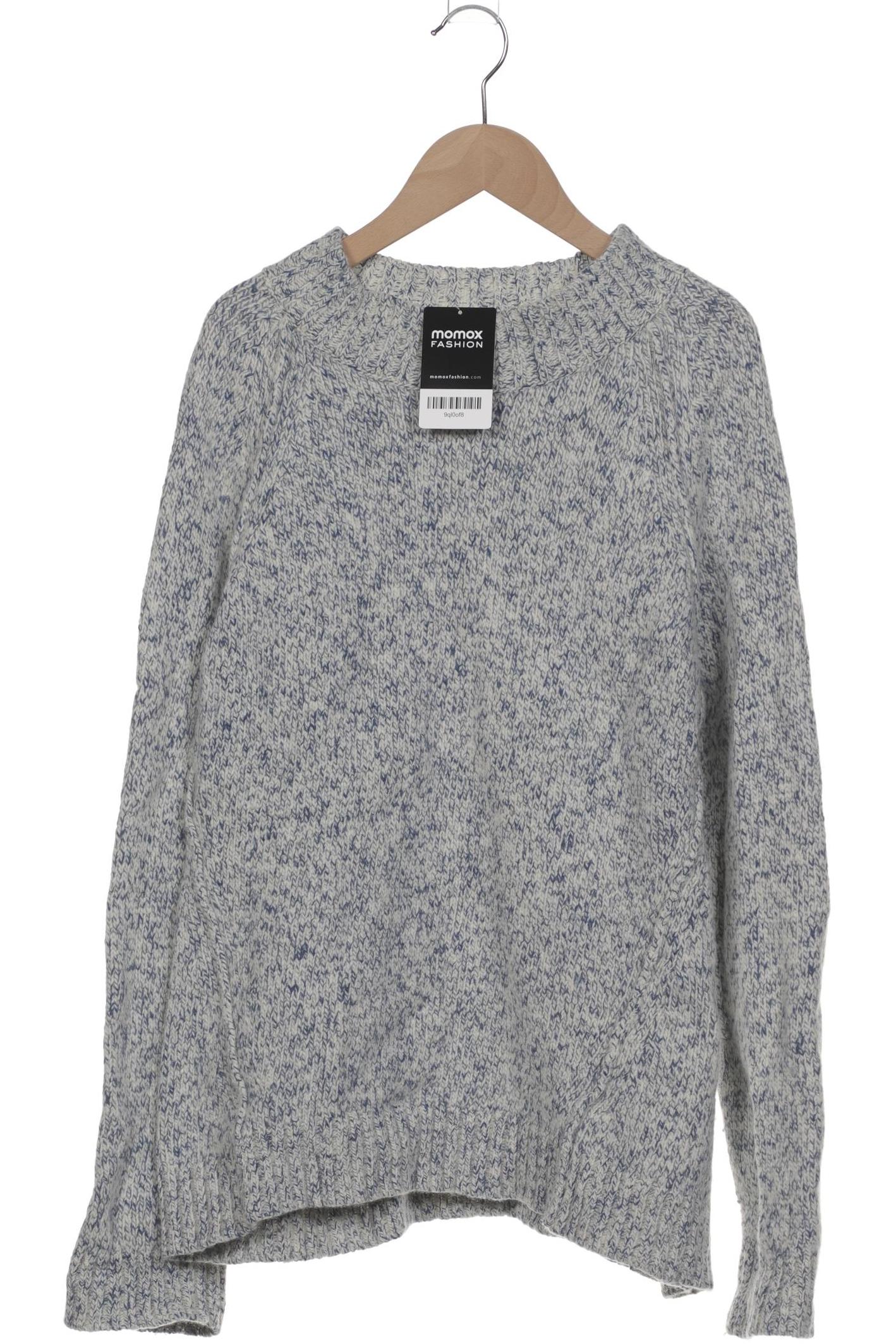 

hessnatur Damen Pullover, blau, Gr. 46