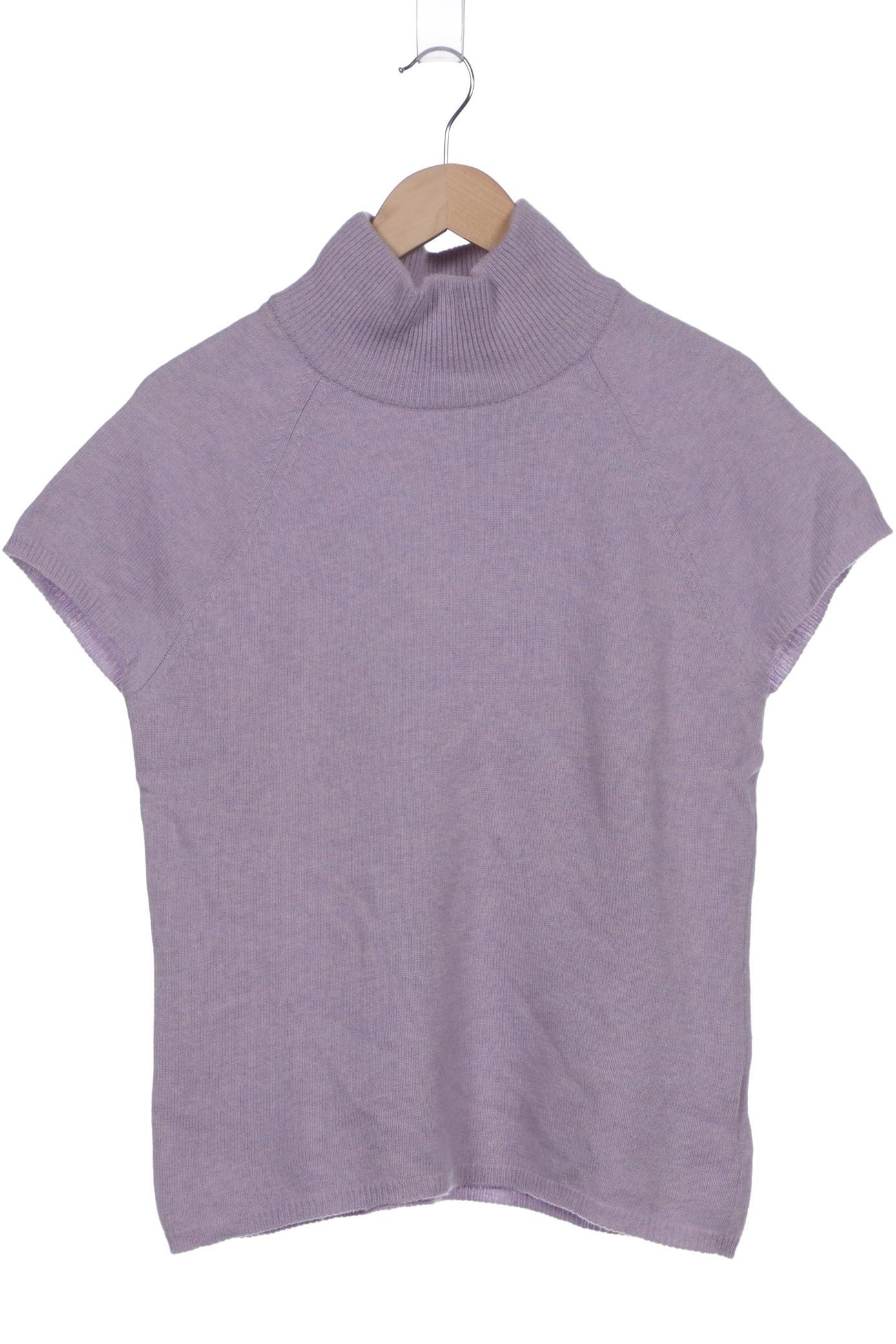 

hessnatur Damen Pullover, flieder, Gr. 40