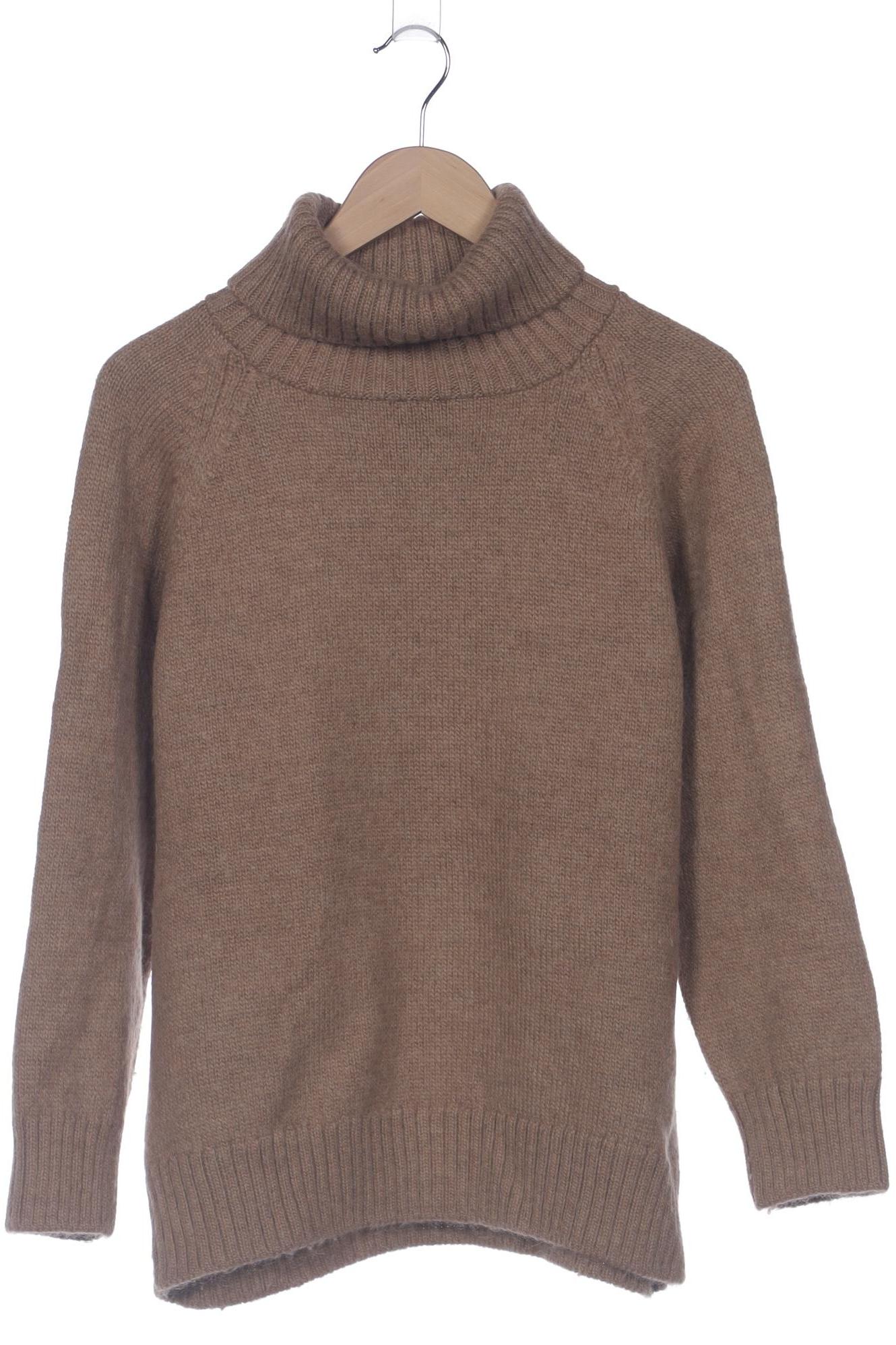 

hessnatur Damen Pullover, beige, Gr. 38