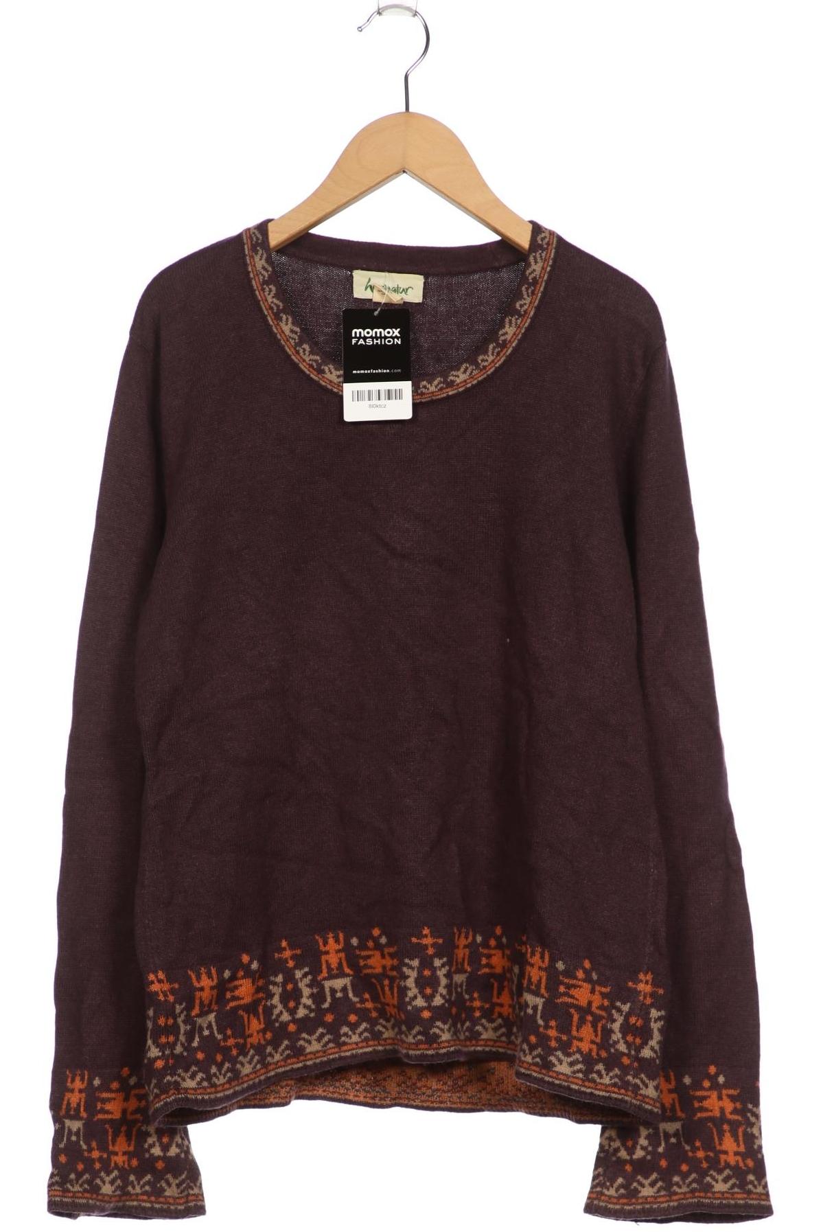 

hessnatur Damen Pullover, flieder, Gr. 40