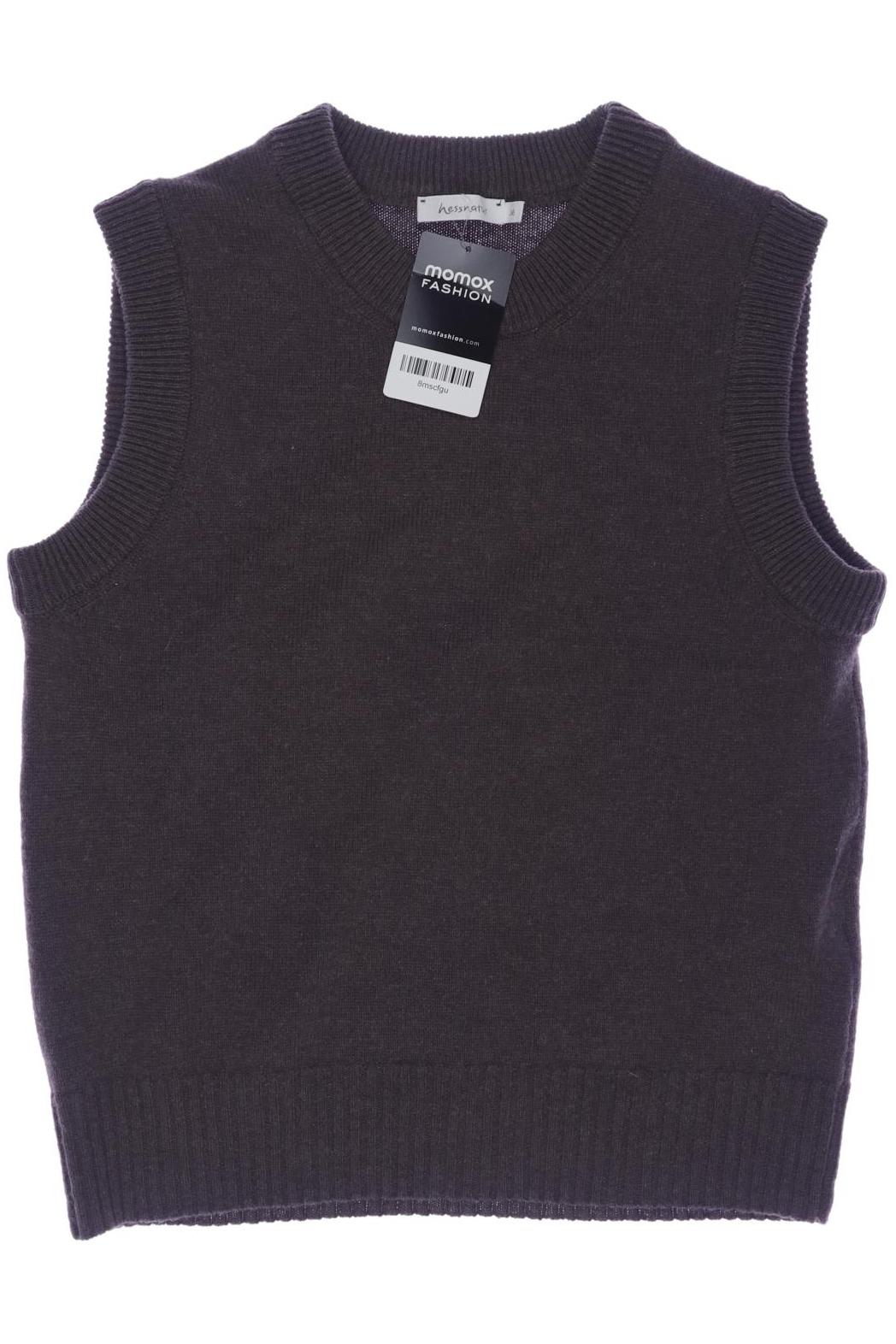 

hessnatur Damen Pullover, braun, Gr. 36