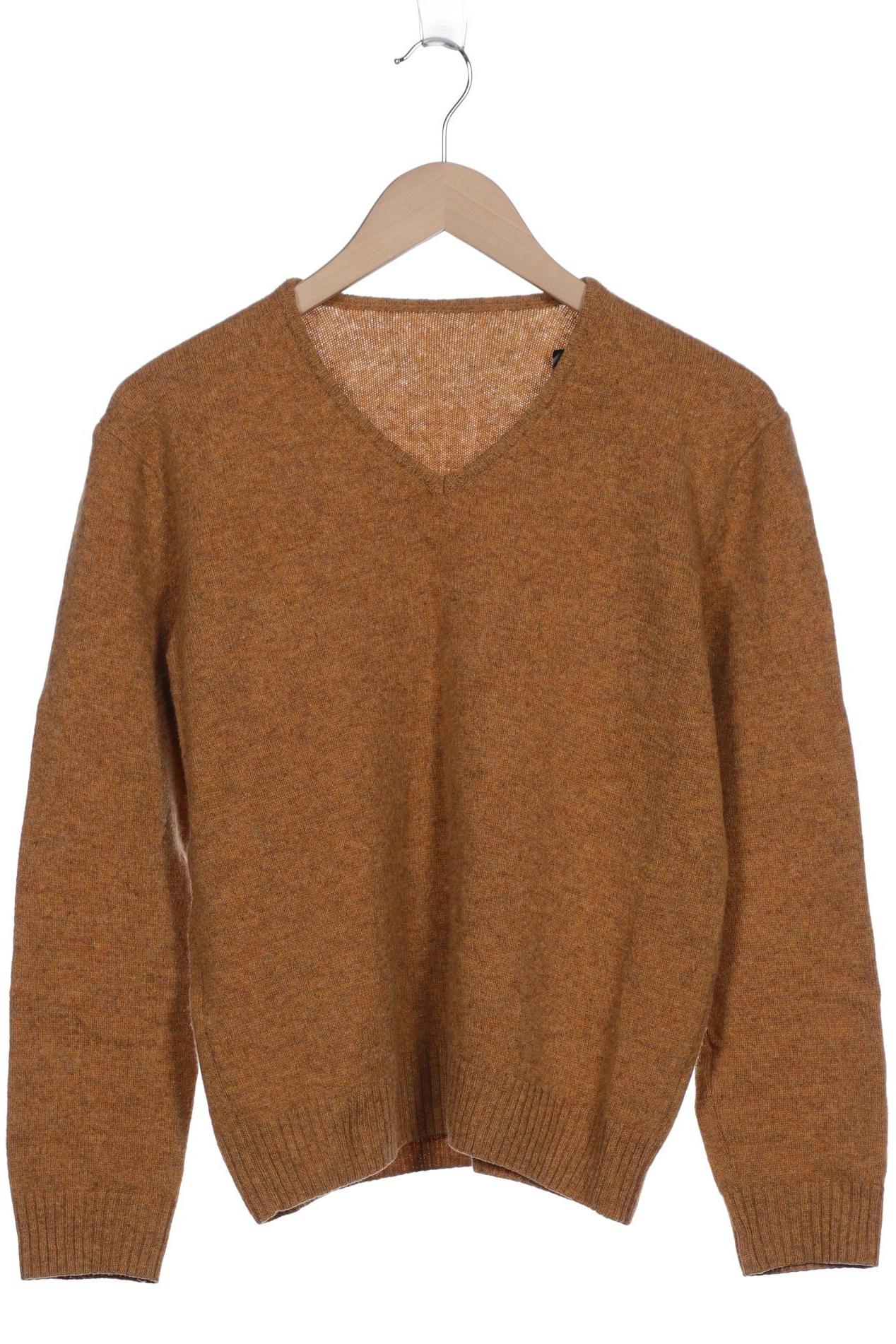 

hessnatur Damen Pullover, braun, Gr. 44