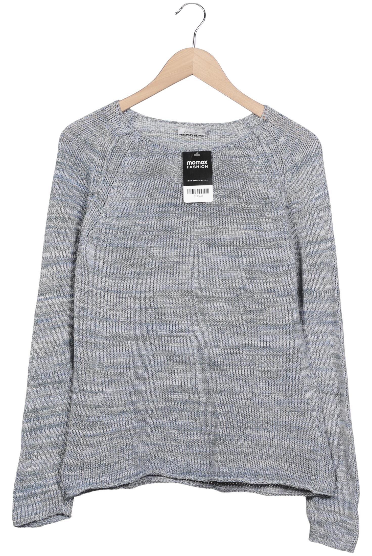 

hessnatur Damen Pullover, hellblau, Gr. 38