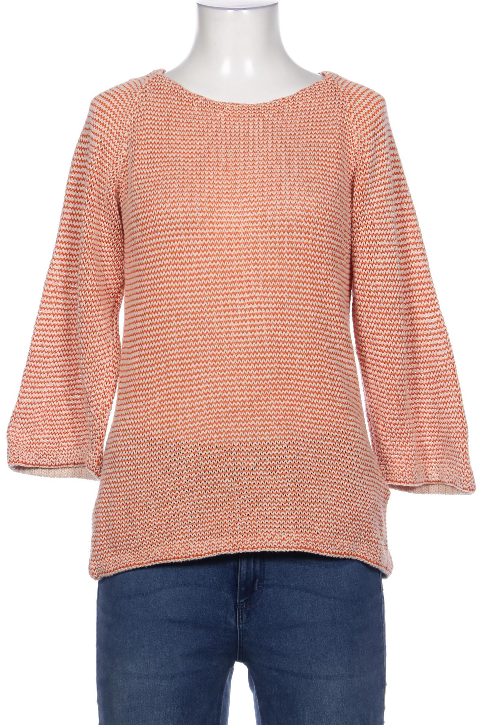 

hessnatur Damen Pullover, orange