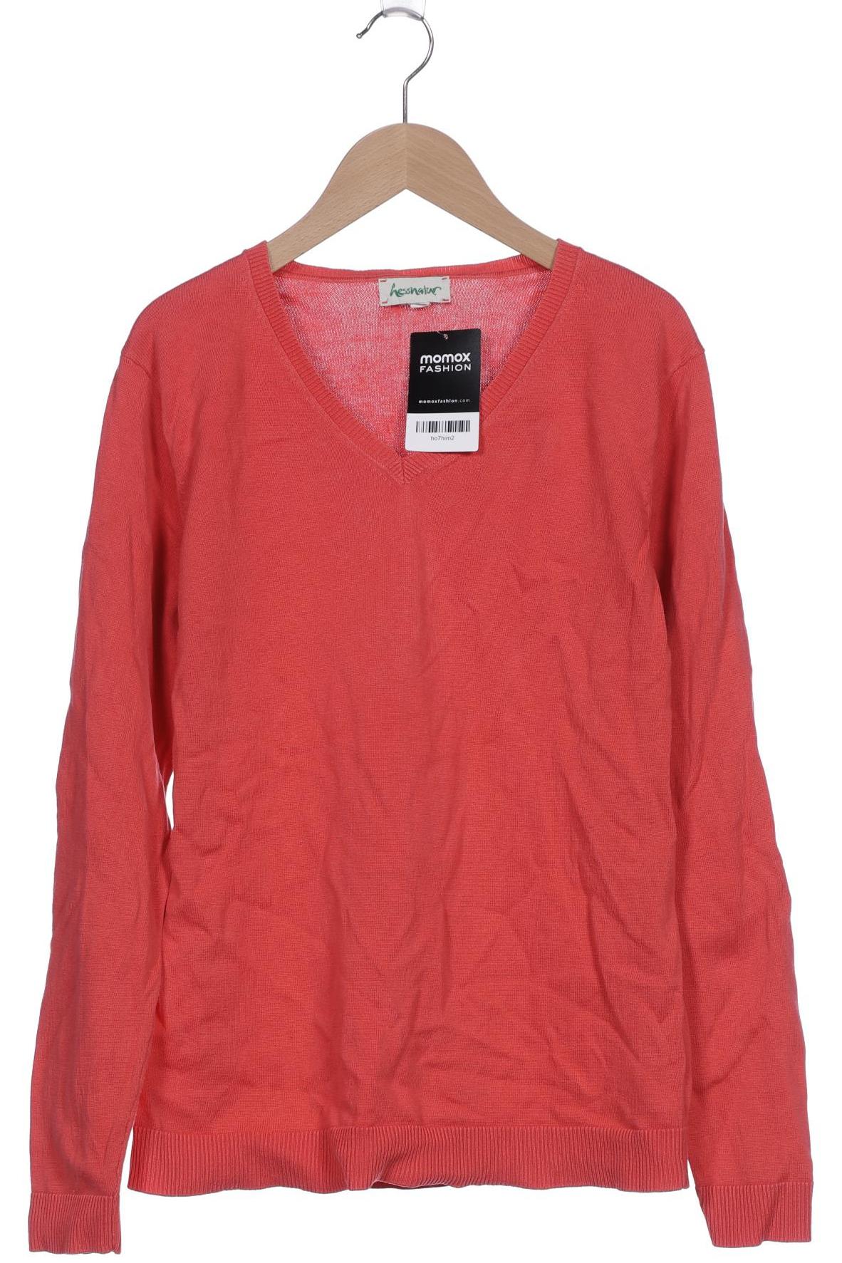 

hessnatur Damen Pullover, pink, Gr. 40