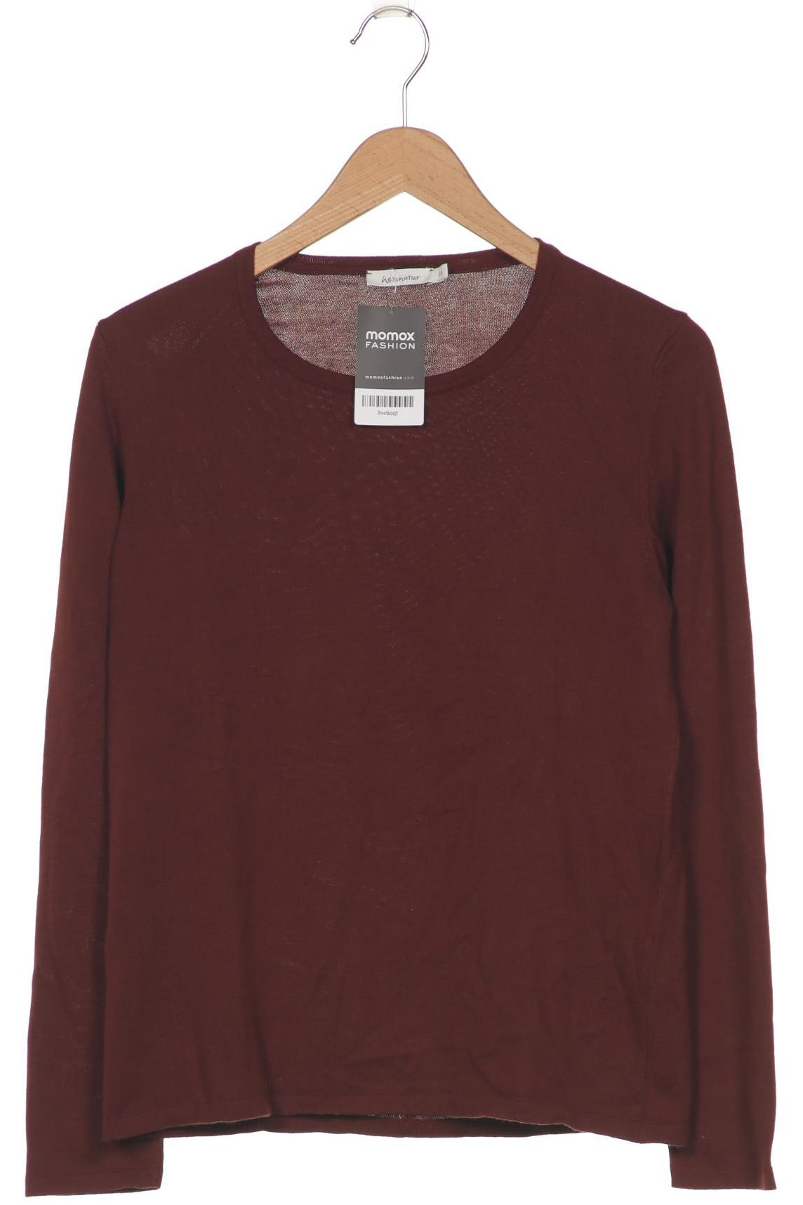 

hessnatur Damen Pullover, braun