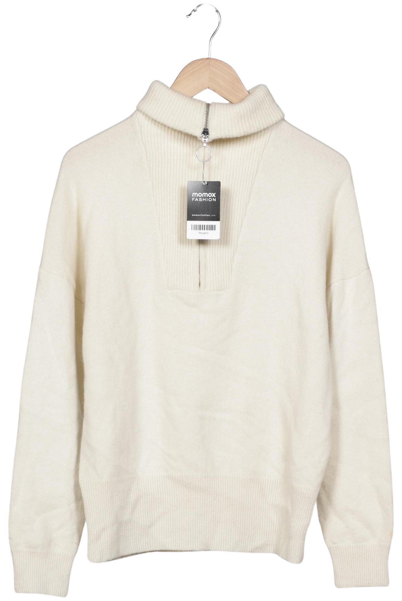 

hessnatur Damen Pullover, beige, Gr. 40