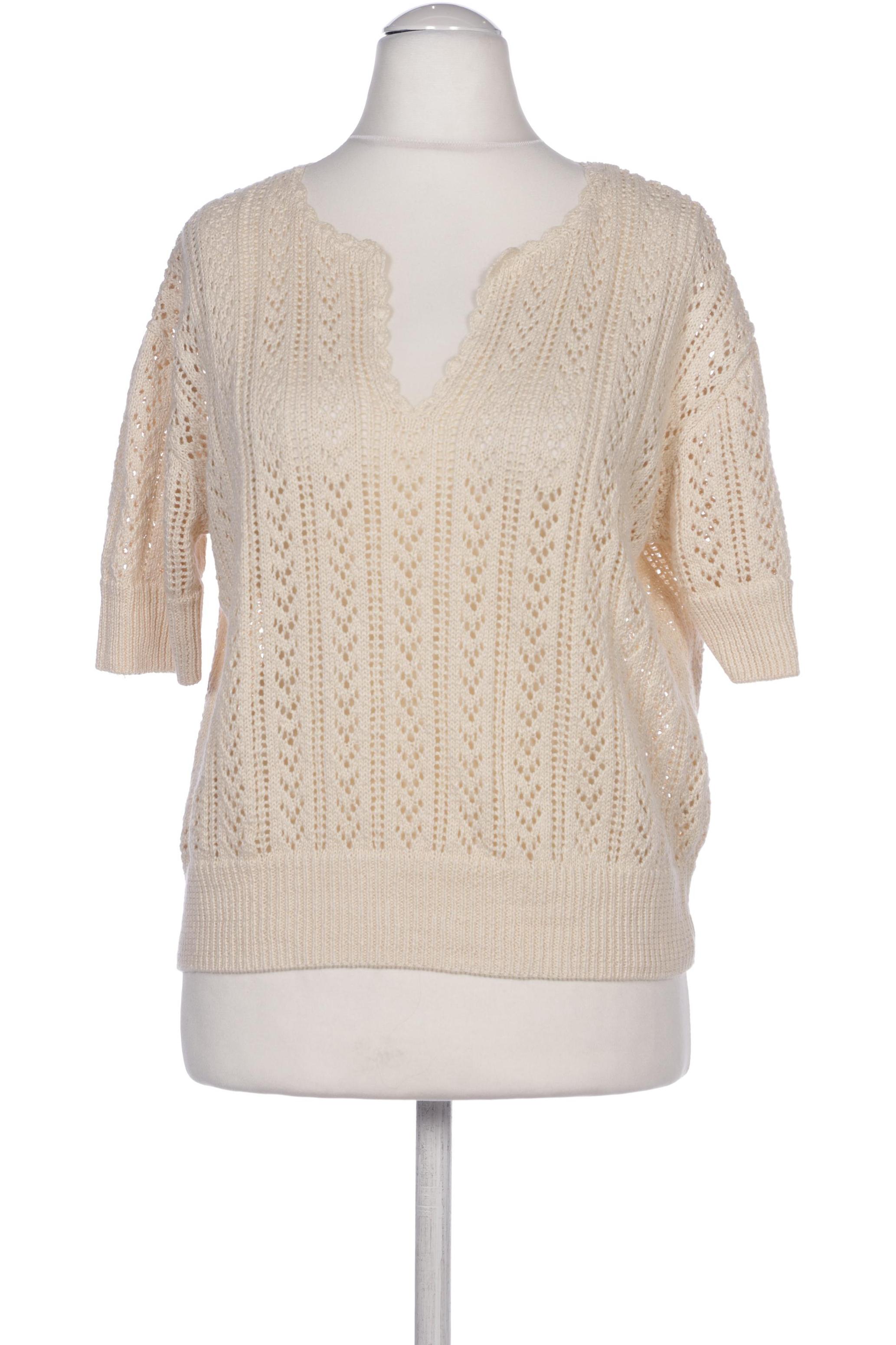 

hessnatur Damen Pullover, beige, Gr. 36