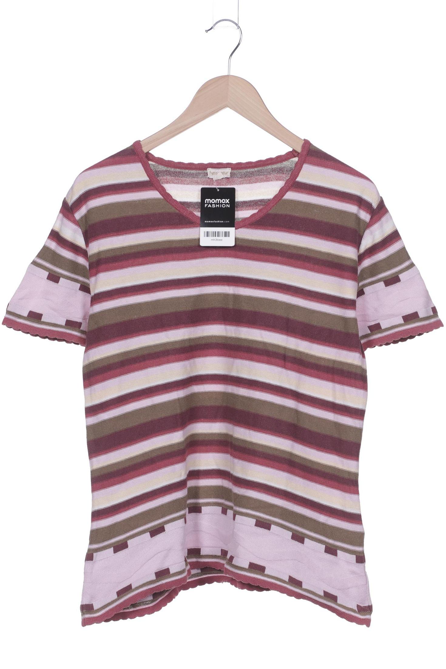 

hessnatur Damen Pullover, pink, Gr. 42