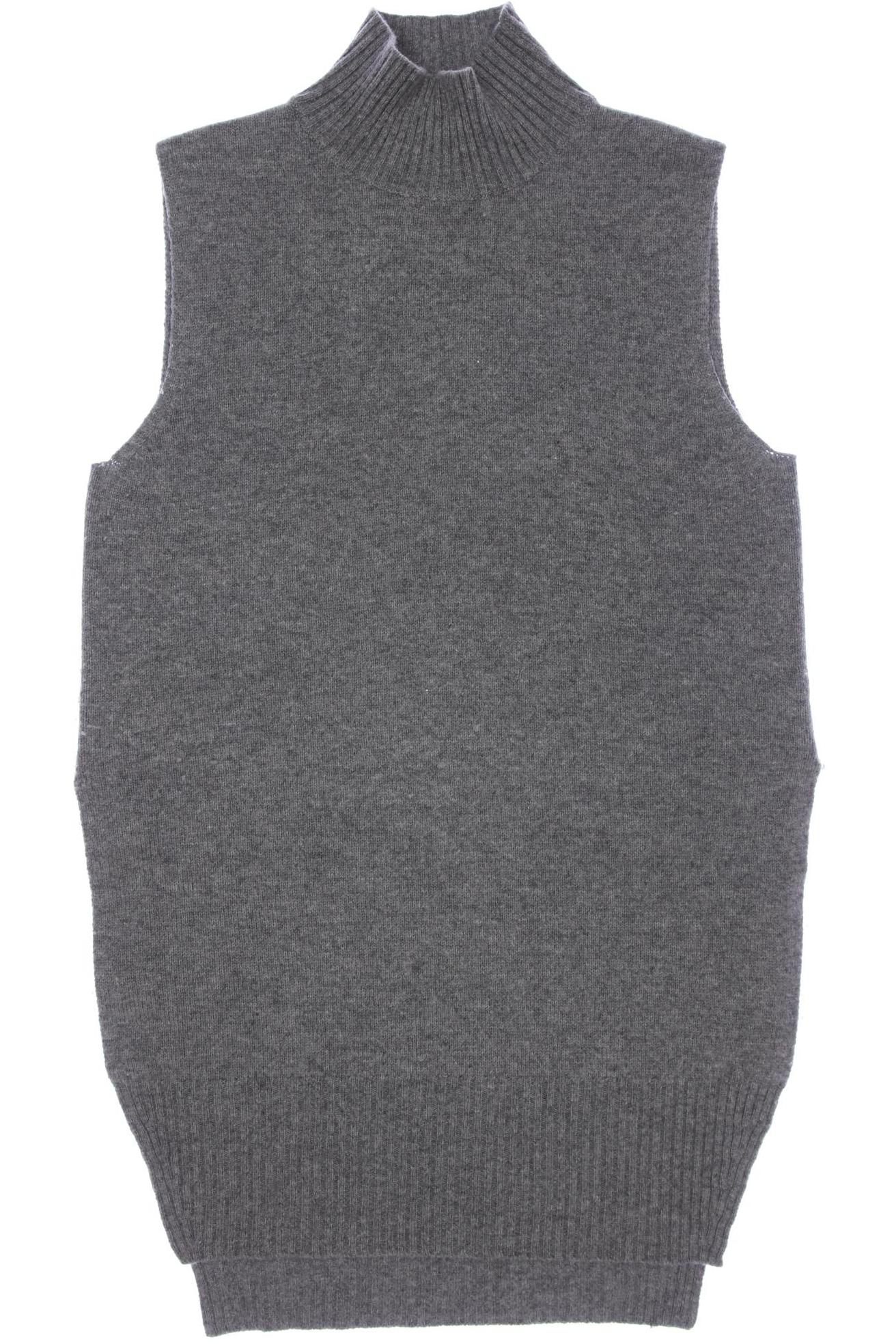 

hessnatur Damen Pullover, grau, Gr. 38