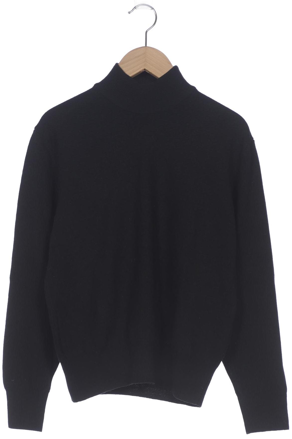 

hessnatur Damen Pullover, schwarz, Gr. 50