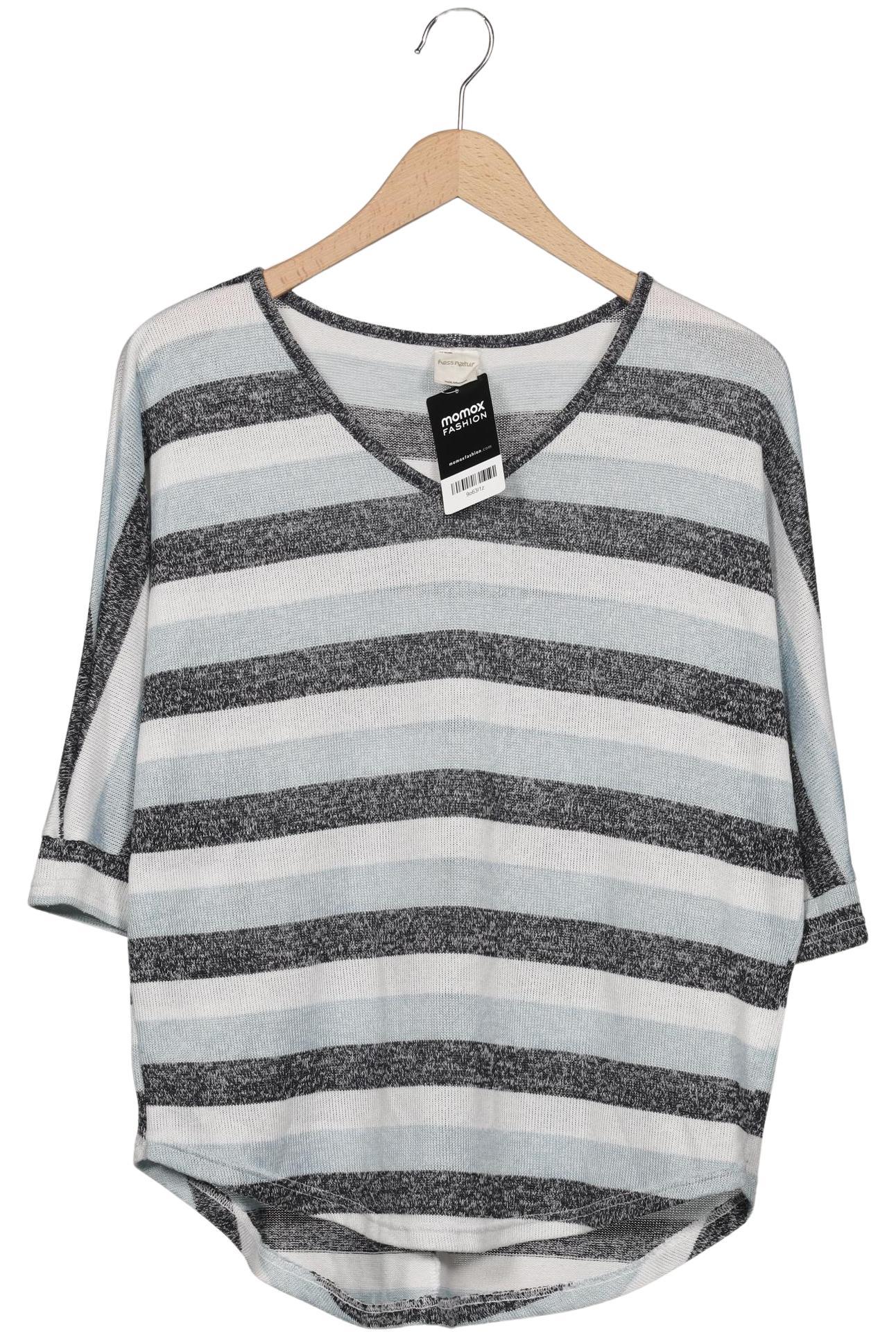 

hessnatur Damen Pullover, mehrfarbig, Gr. 42