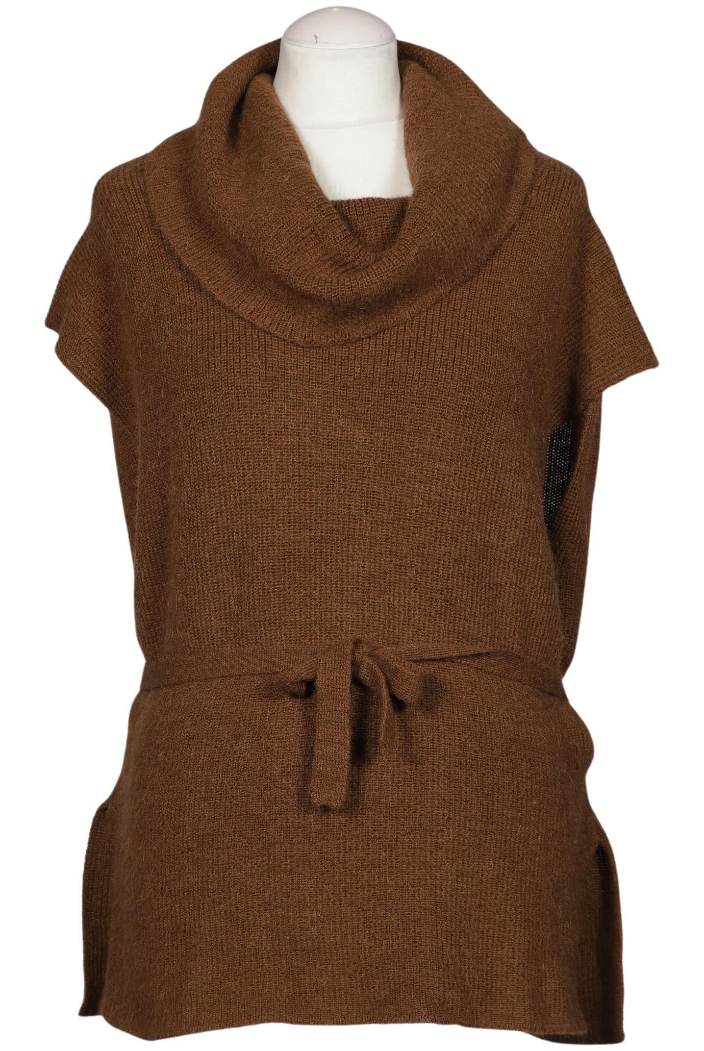 

hessnatur Damen Pullover, braun, Gr. 38