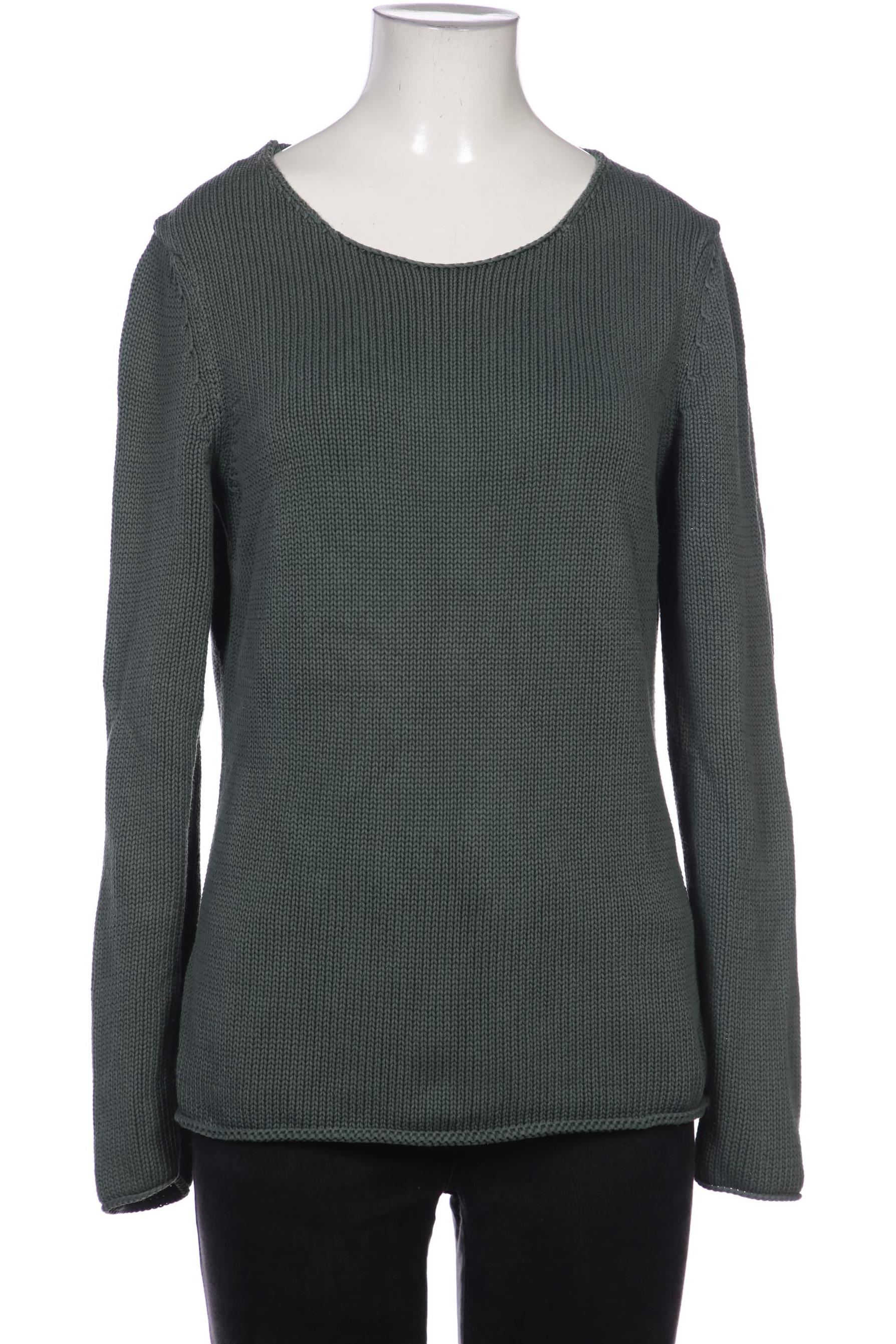 

hessnatur Damen Pullover, grün