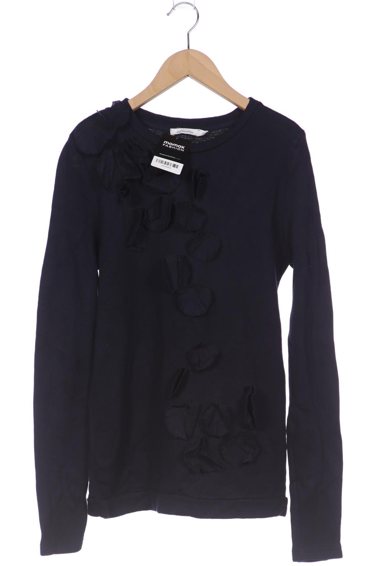 

hessnatur Damen Pullover, marineblau