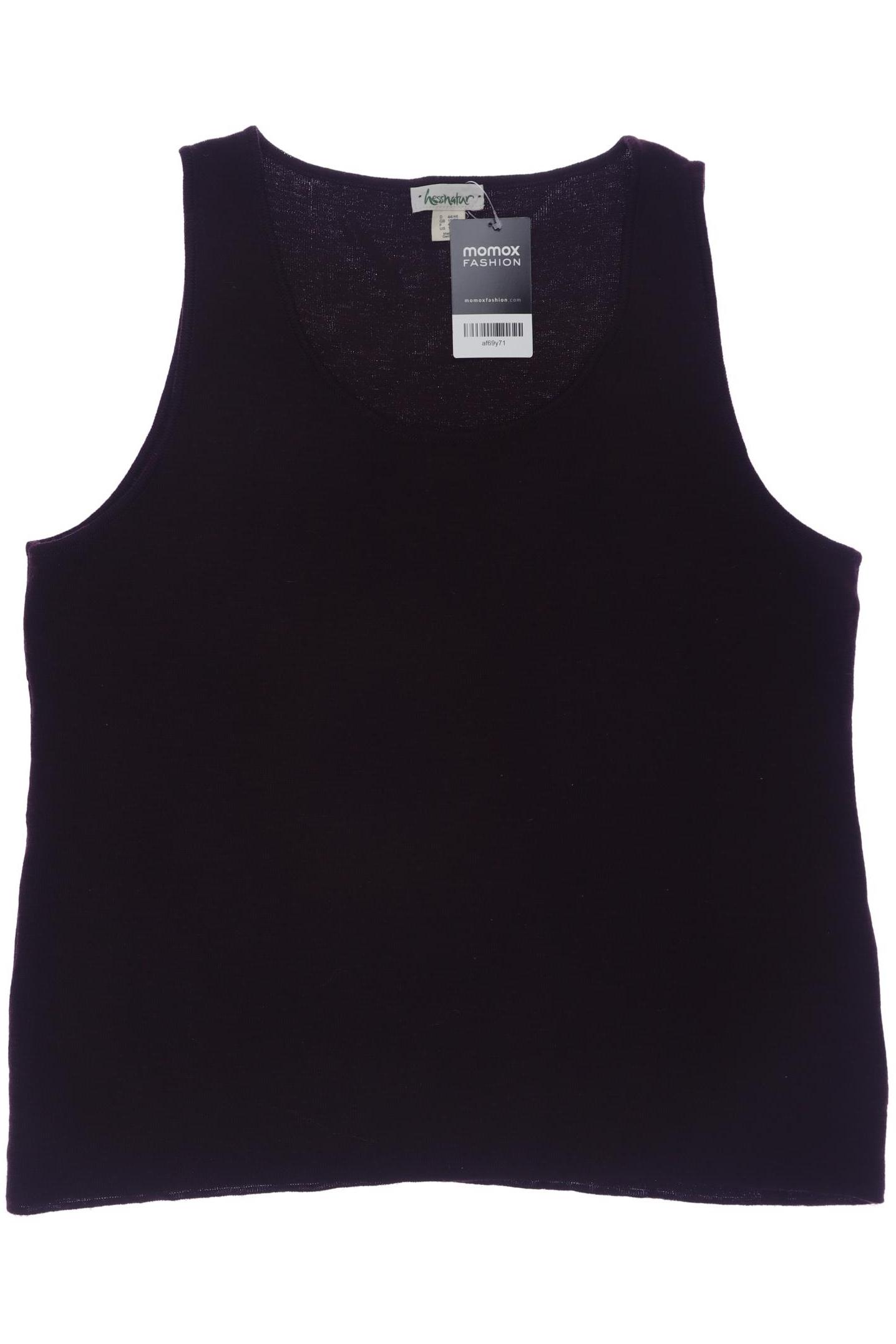 

hessnatur Damen Pullover, bordeaux, Gr. 44