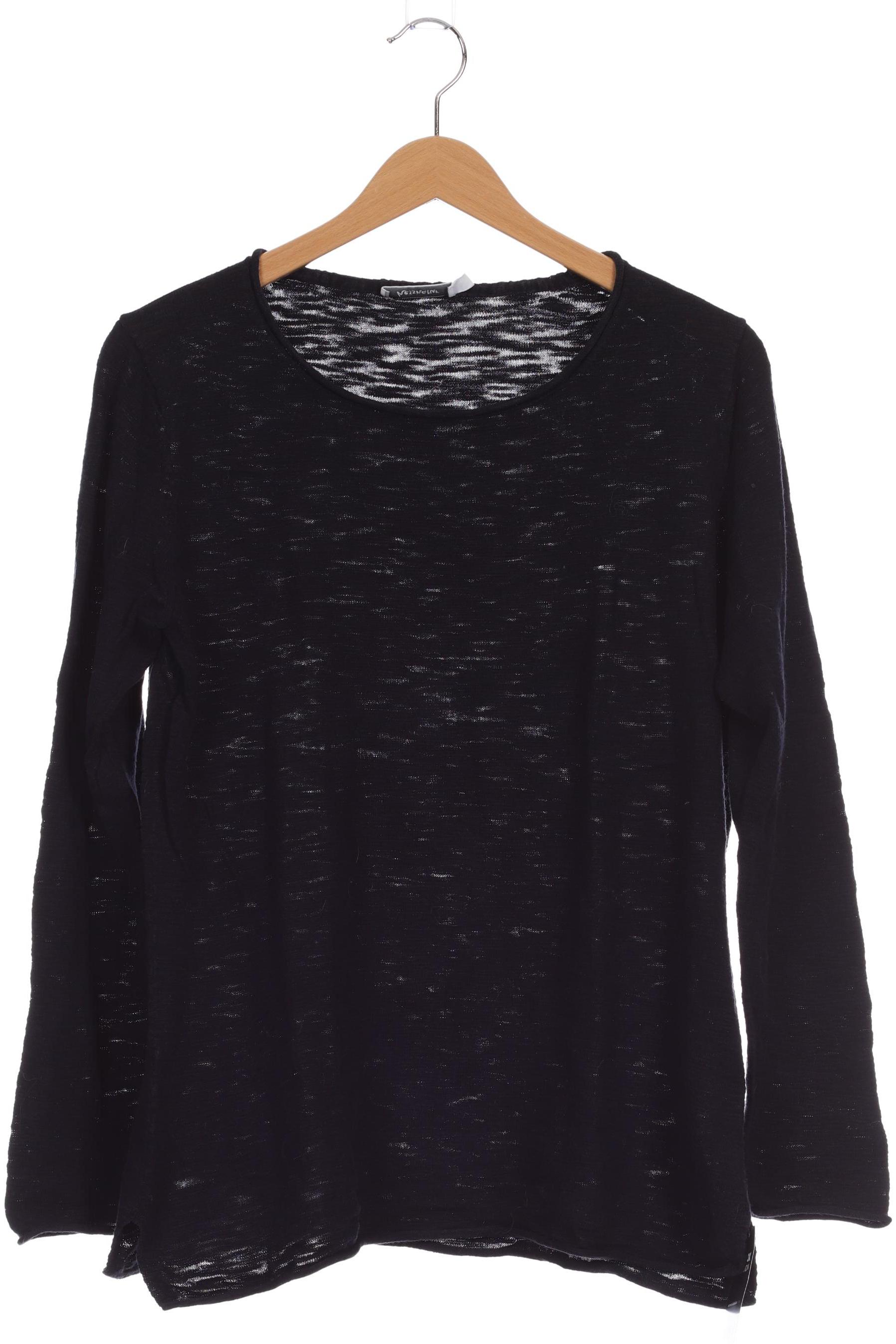 

hessnatur Damen Pullover, blau, Gr. 42