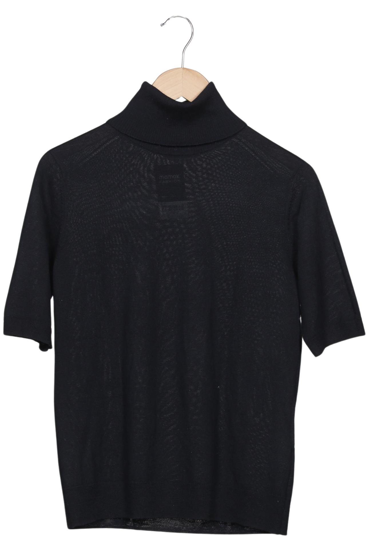 

hessnatur Damen Pullover, marineblau, Gr. 40