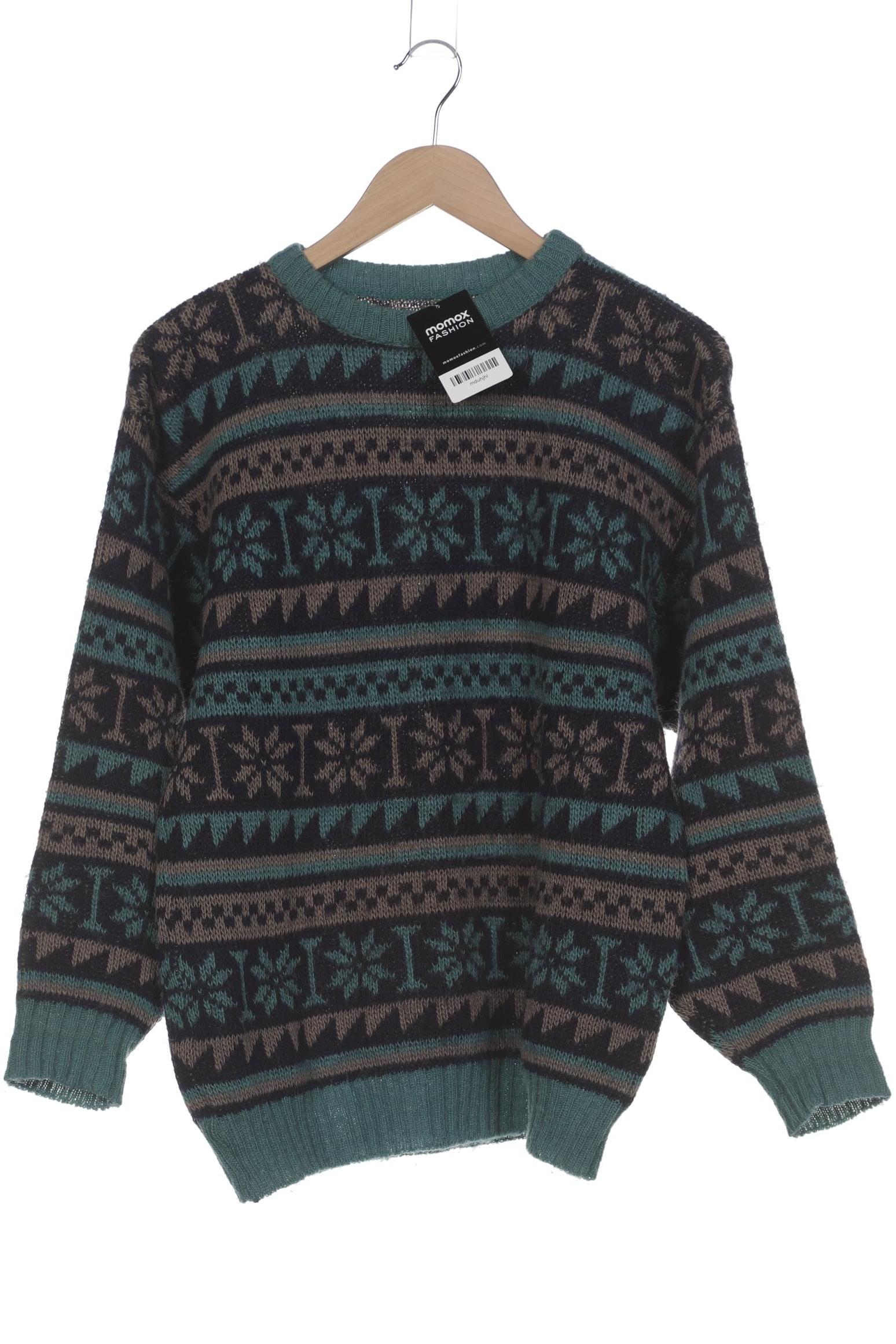 

hessnatur Damen Pullover, grün, Gr. 36