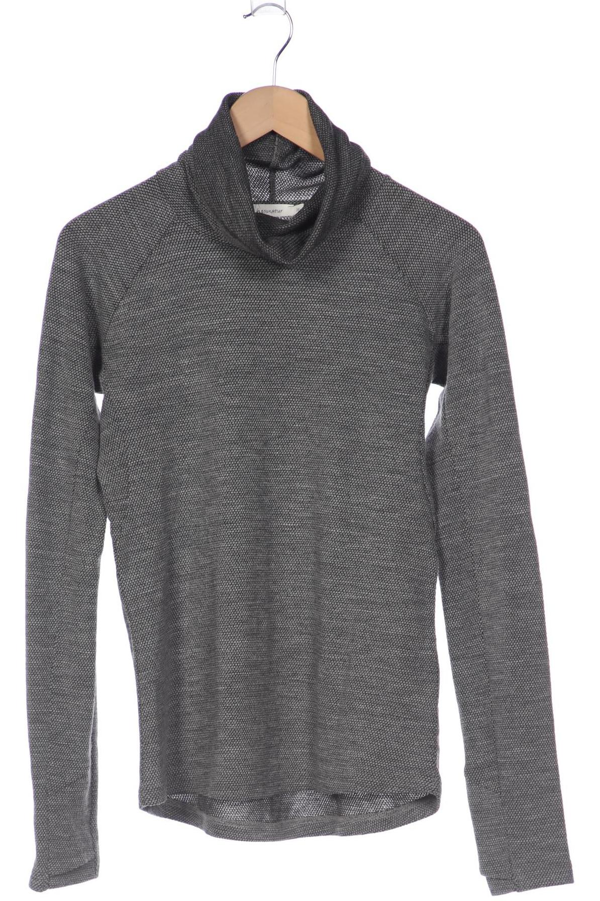 

hessnatur Damen Pullover, grau