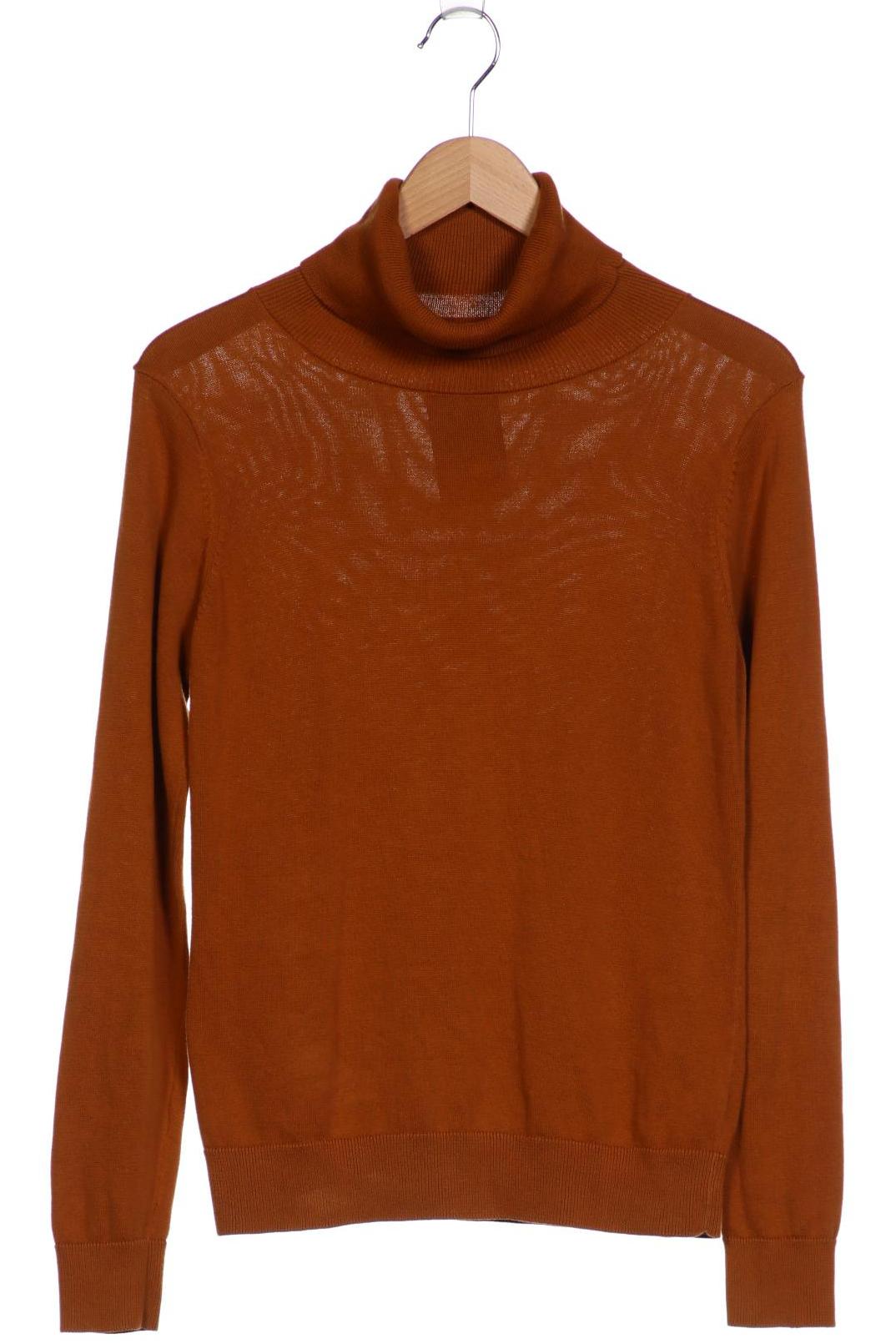 

hessnatur Damen Pullover, braun, Gr. 36