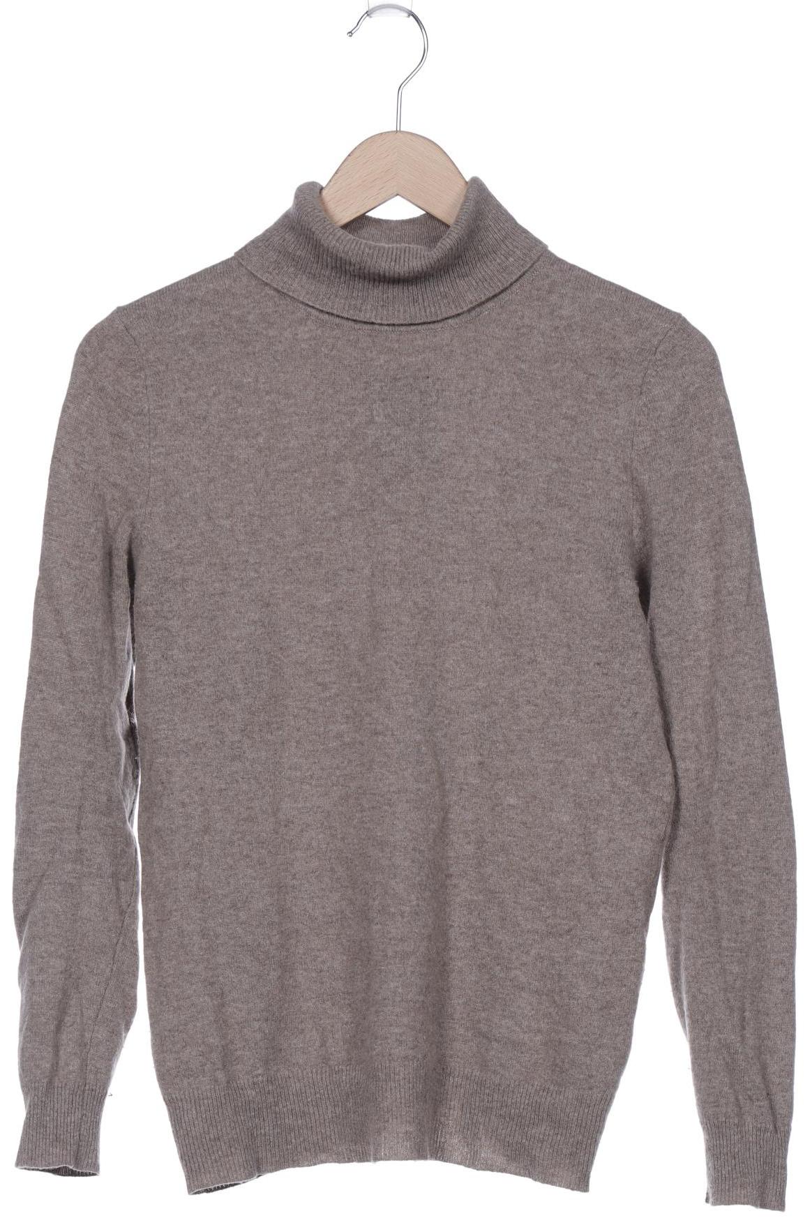 

hessnatur Damen Pullover, beige, Gr. 36