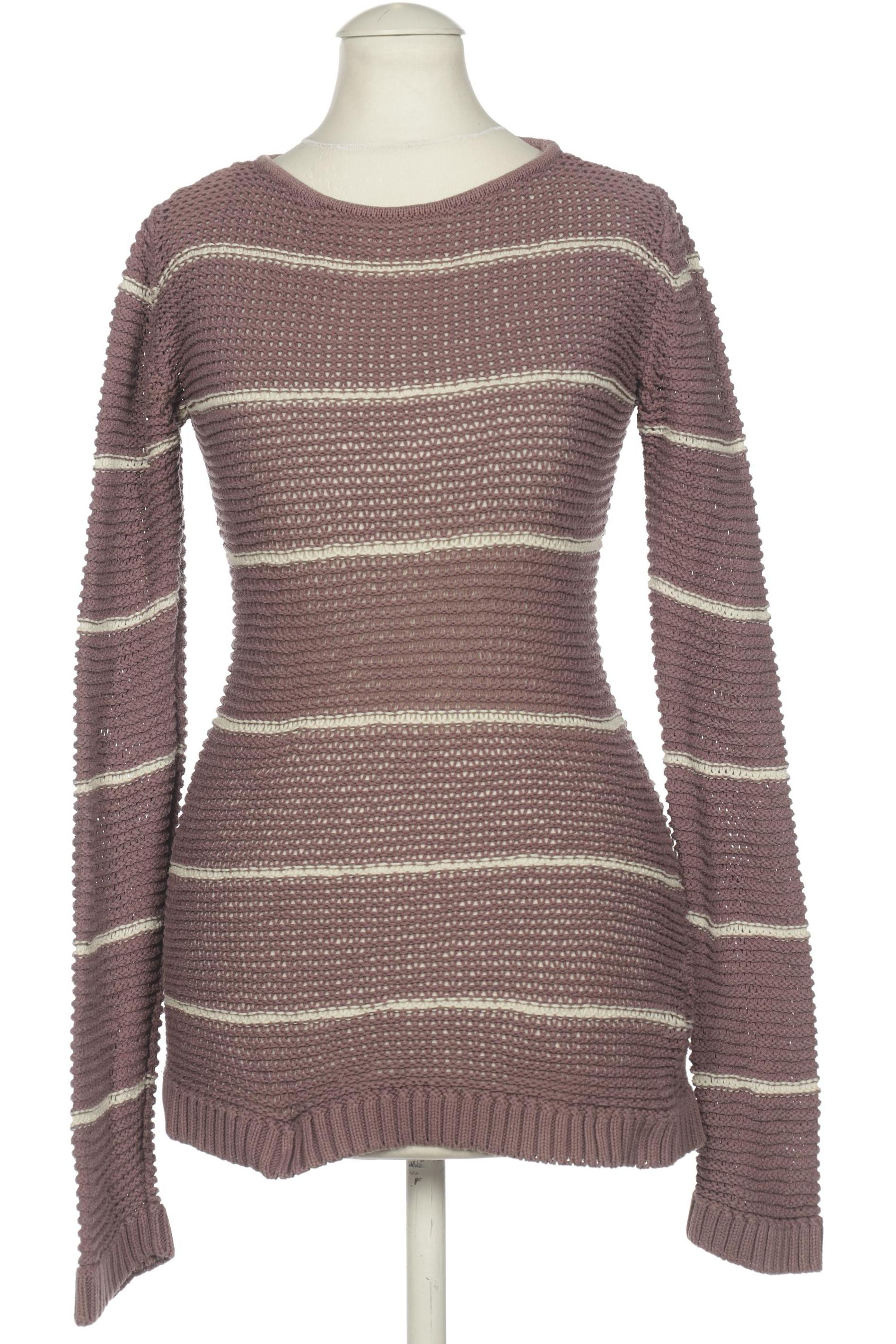 

hessnatur Damen Pullover, flieder, Gr. 34