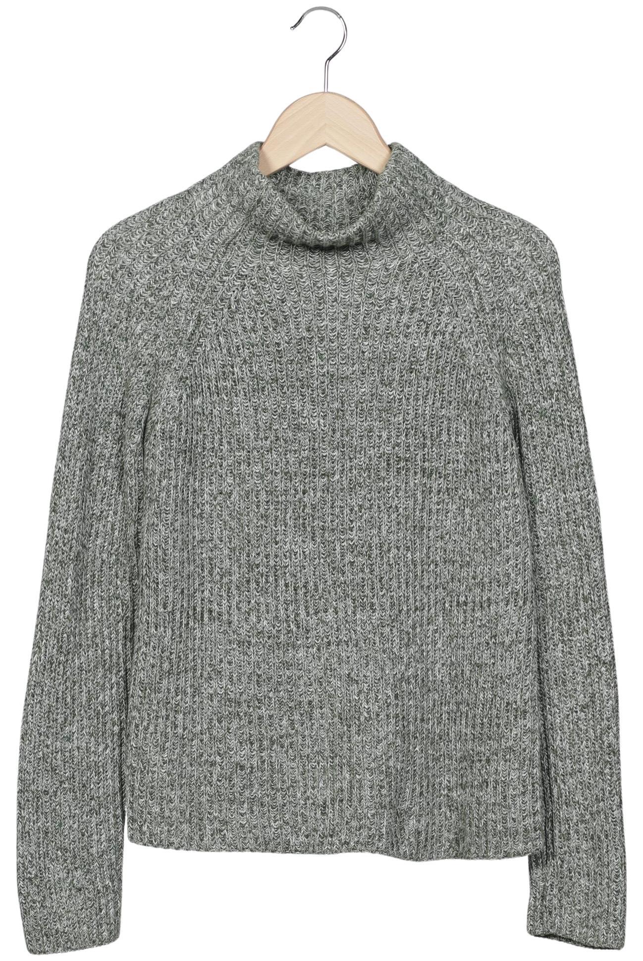 

hessnatur Damen Pullover, grau, Gr. 38