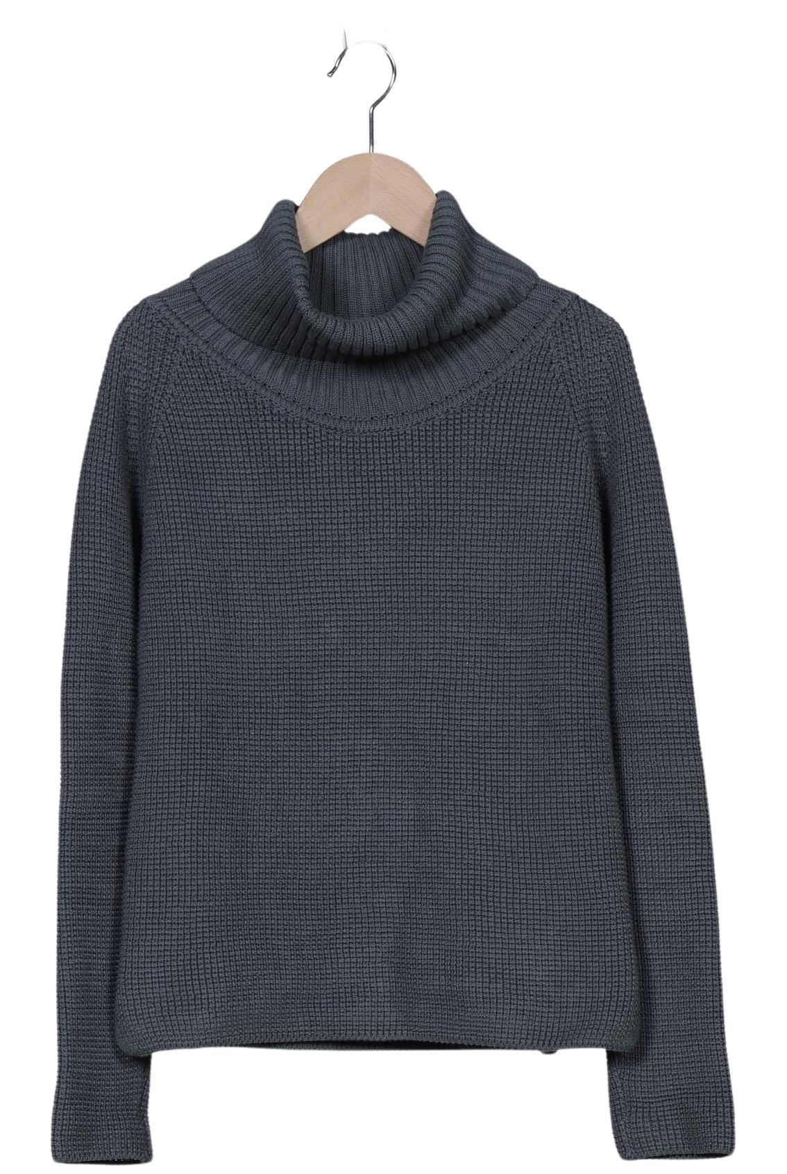 

hessnatur Damen Pullover, grün, Gr. 36