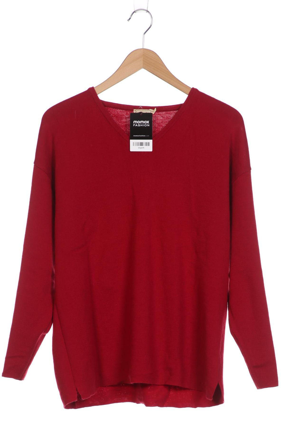 

hessnatur Damen Pullover, bordeaux