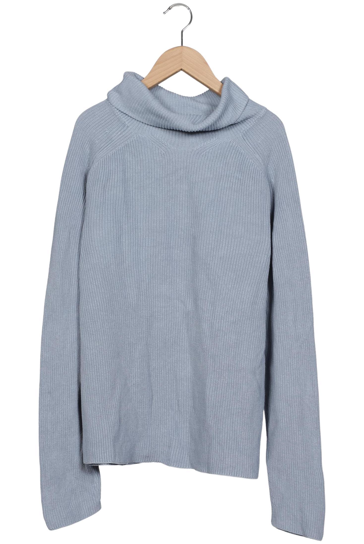 

hessnatur Damen Pullover, hellblau, Gr. 36