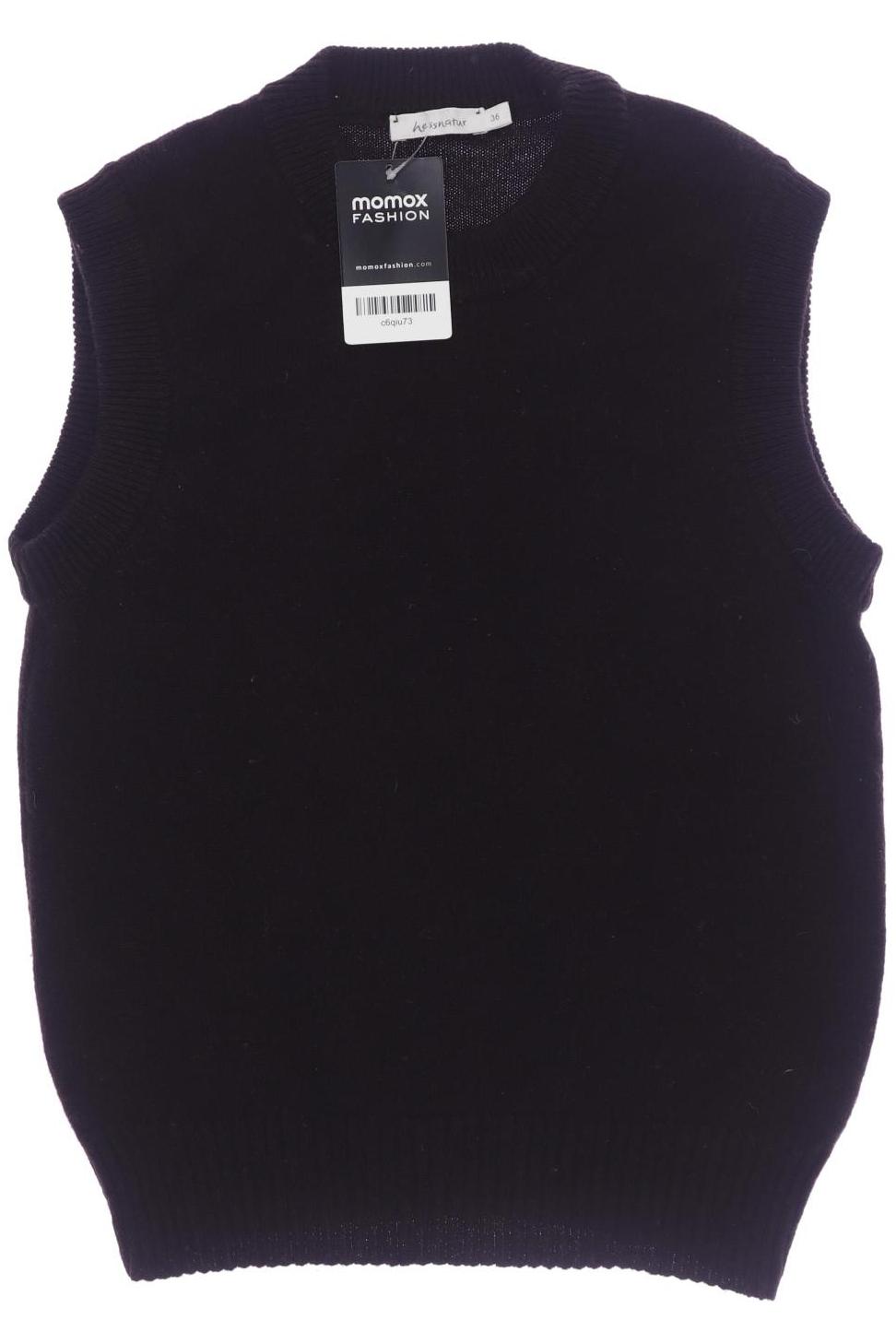 

hessnatur Damen Pullover, braun, Gr. 36