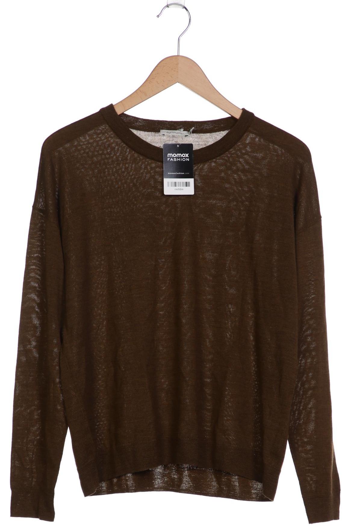 

hessnatur Damen Pullover, braun, Gr. 44