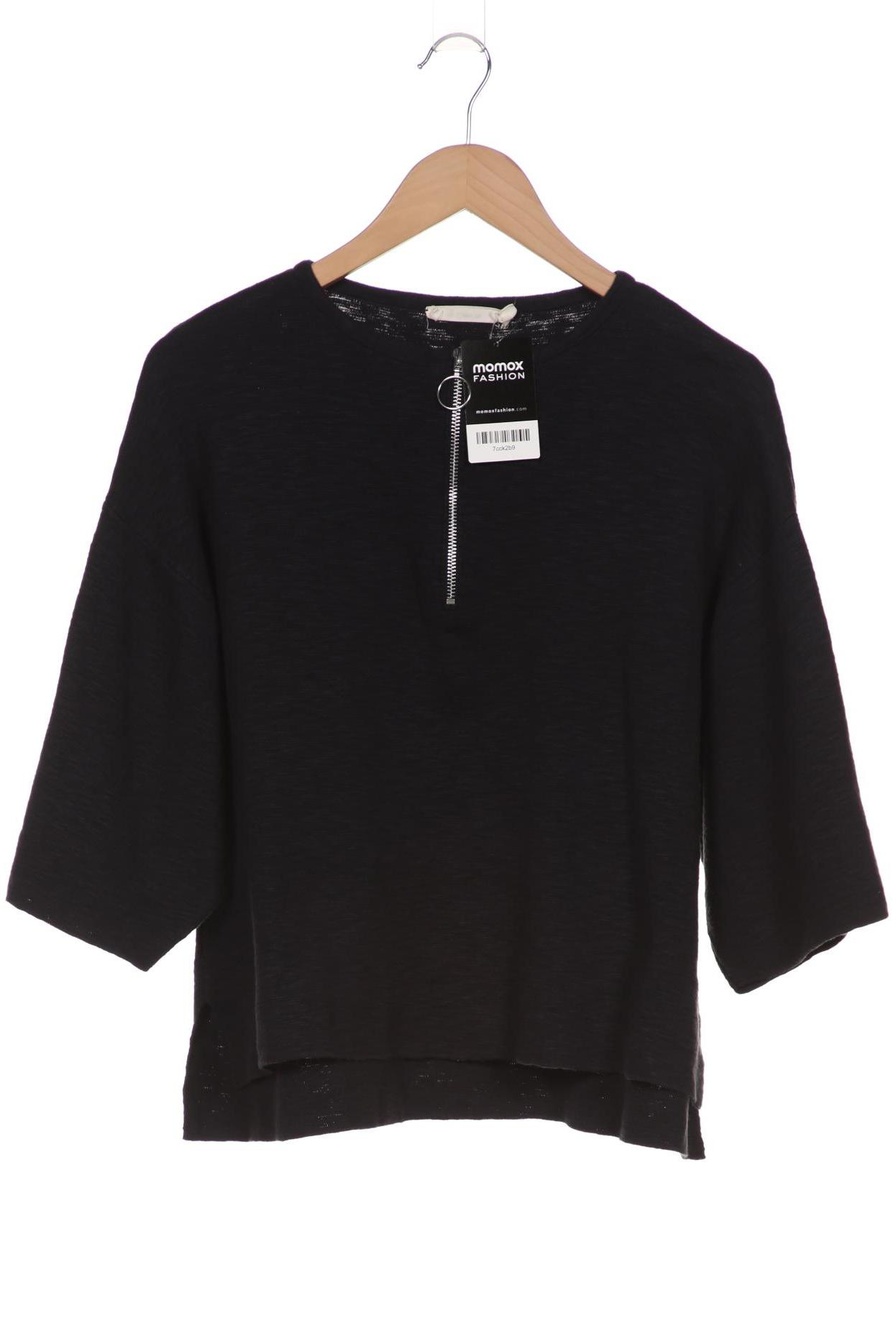 

hessnatur Damen Pullover, marineblau, Gr. 38