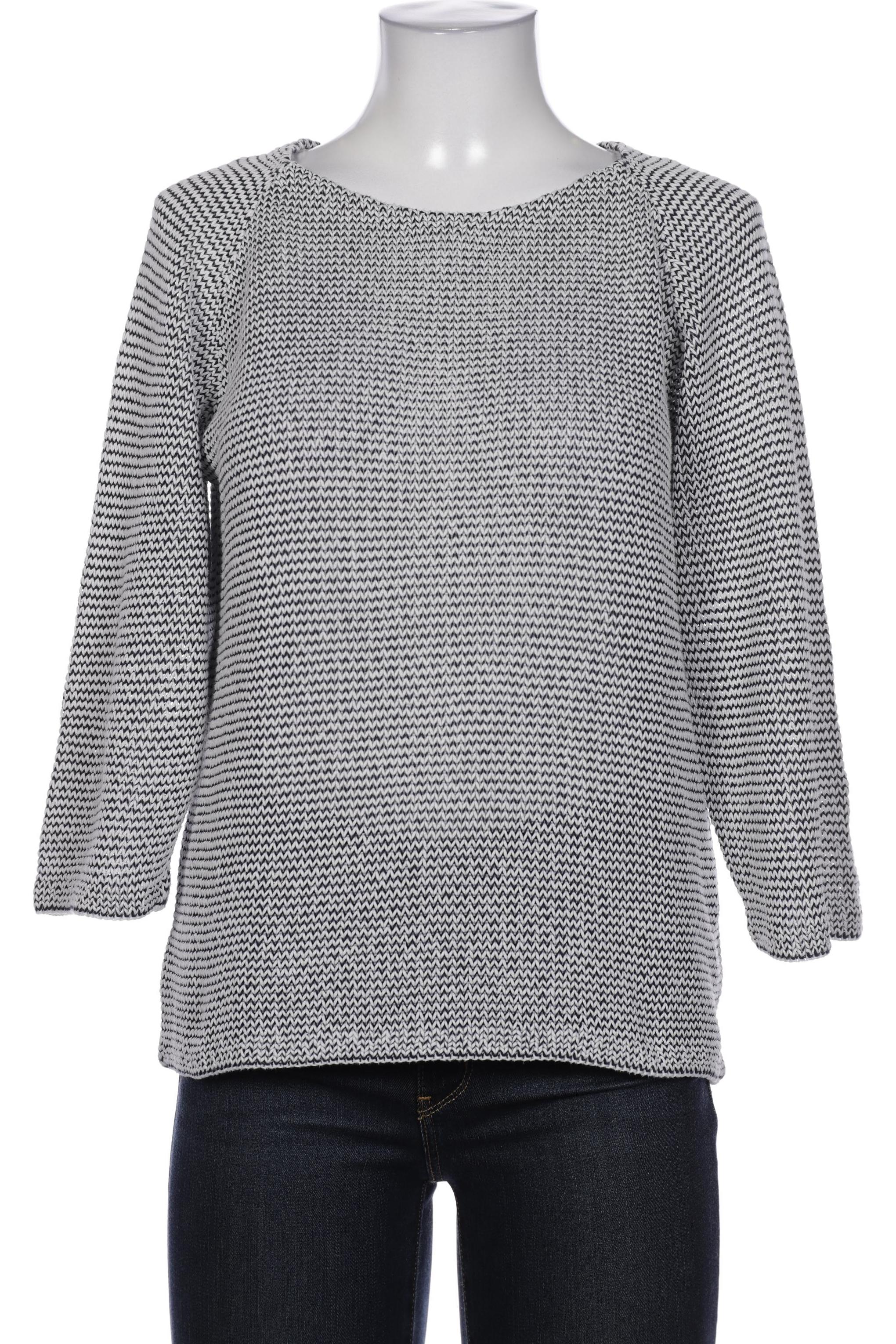 

hessnatur Damen Pullover, grau, Gr. 38