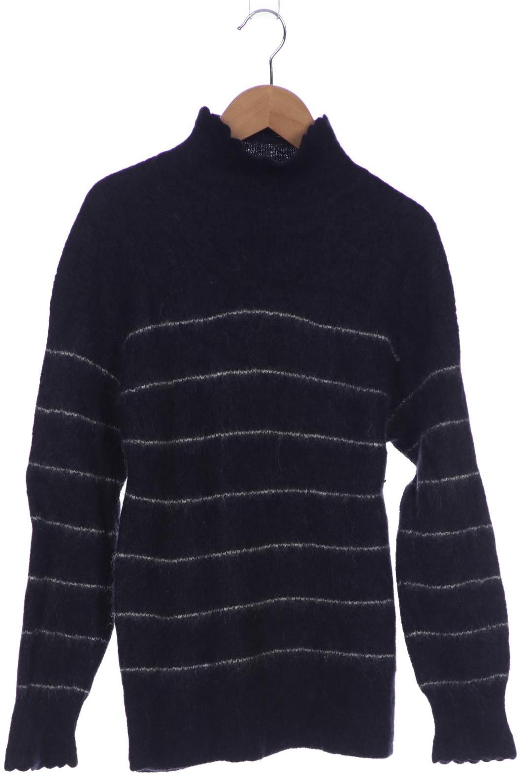 

hessnatur Damen Pullover, marineblau, Gr. 42