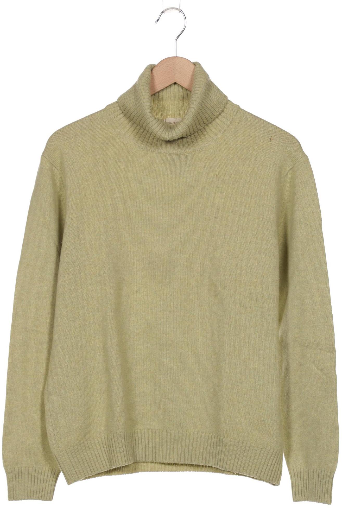 

hessnatur Damen Pullover, hellgrün, Gr. 42