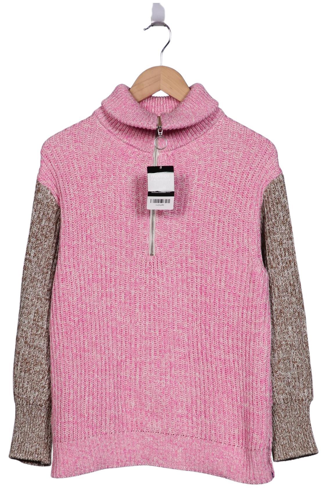 

hessnatur Damen Pullover, pink, Gr. 36