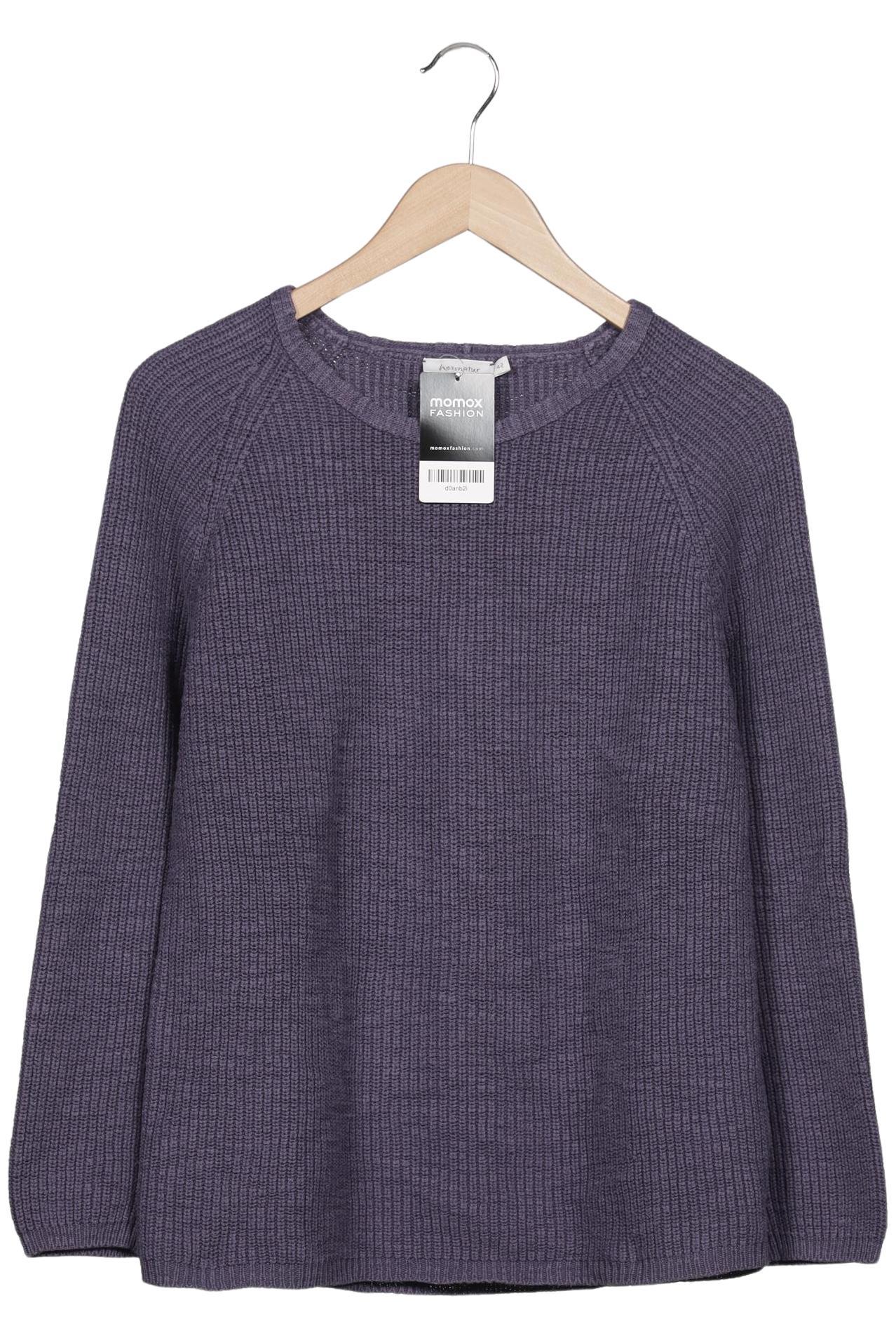 

hessnatur Damen Pullover, flieder, Gr. 42