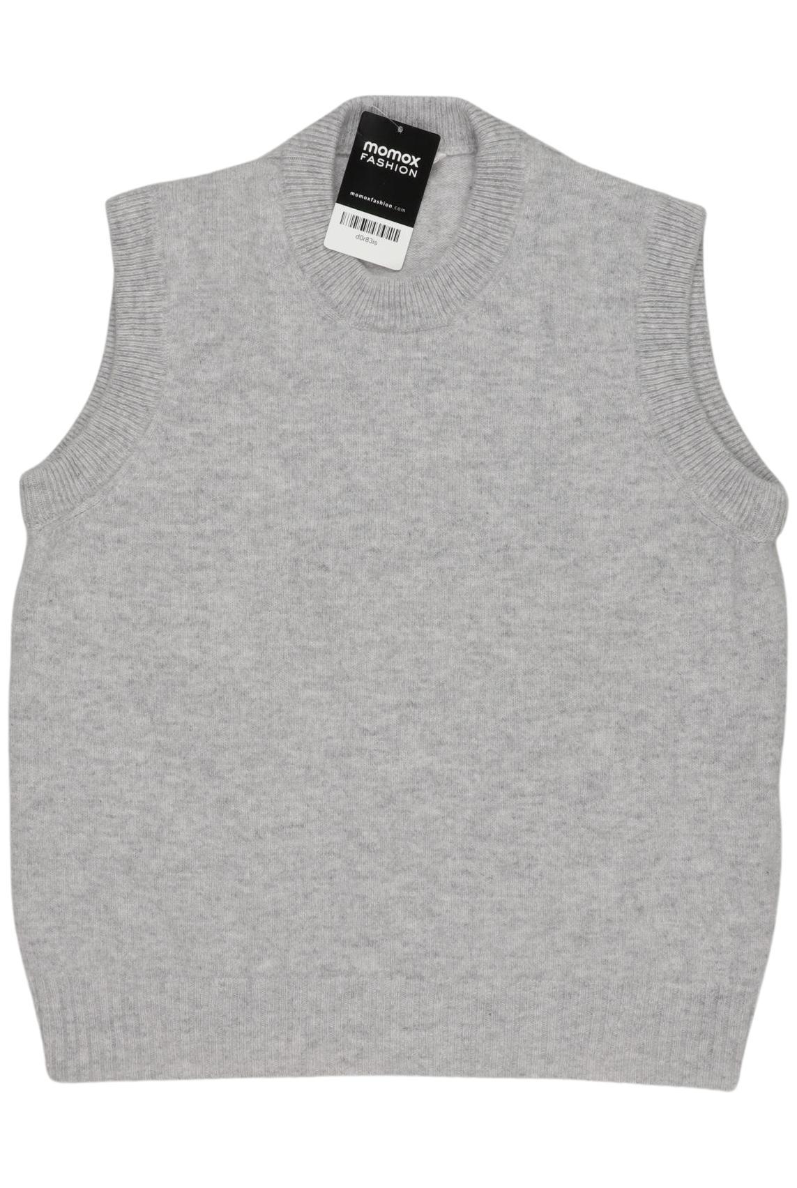 

hessnatur Damen Pullover, grau, Gr. 42