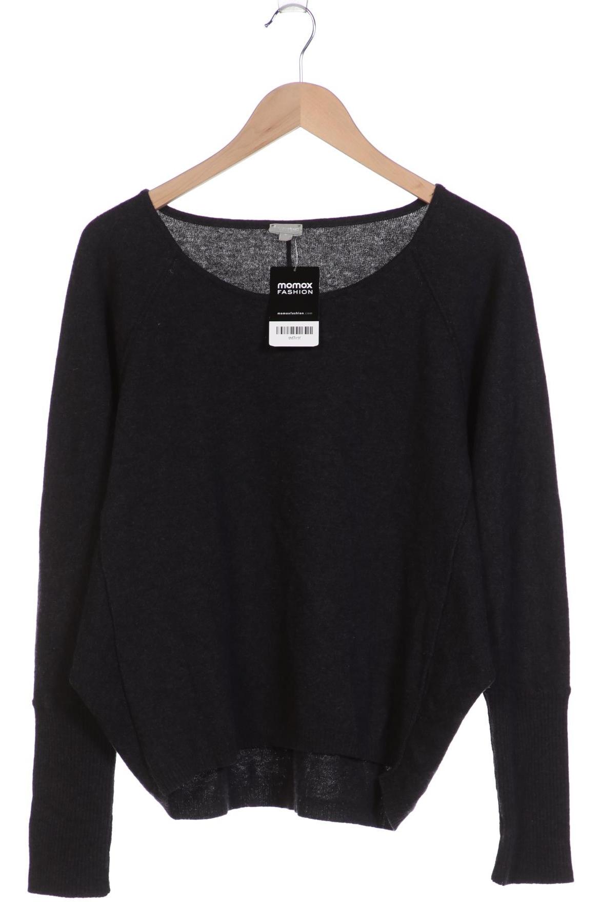 

hessnatur Damen Pullover, grau, Gr. 36