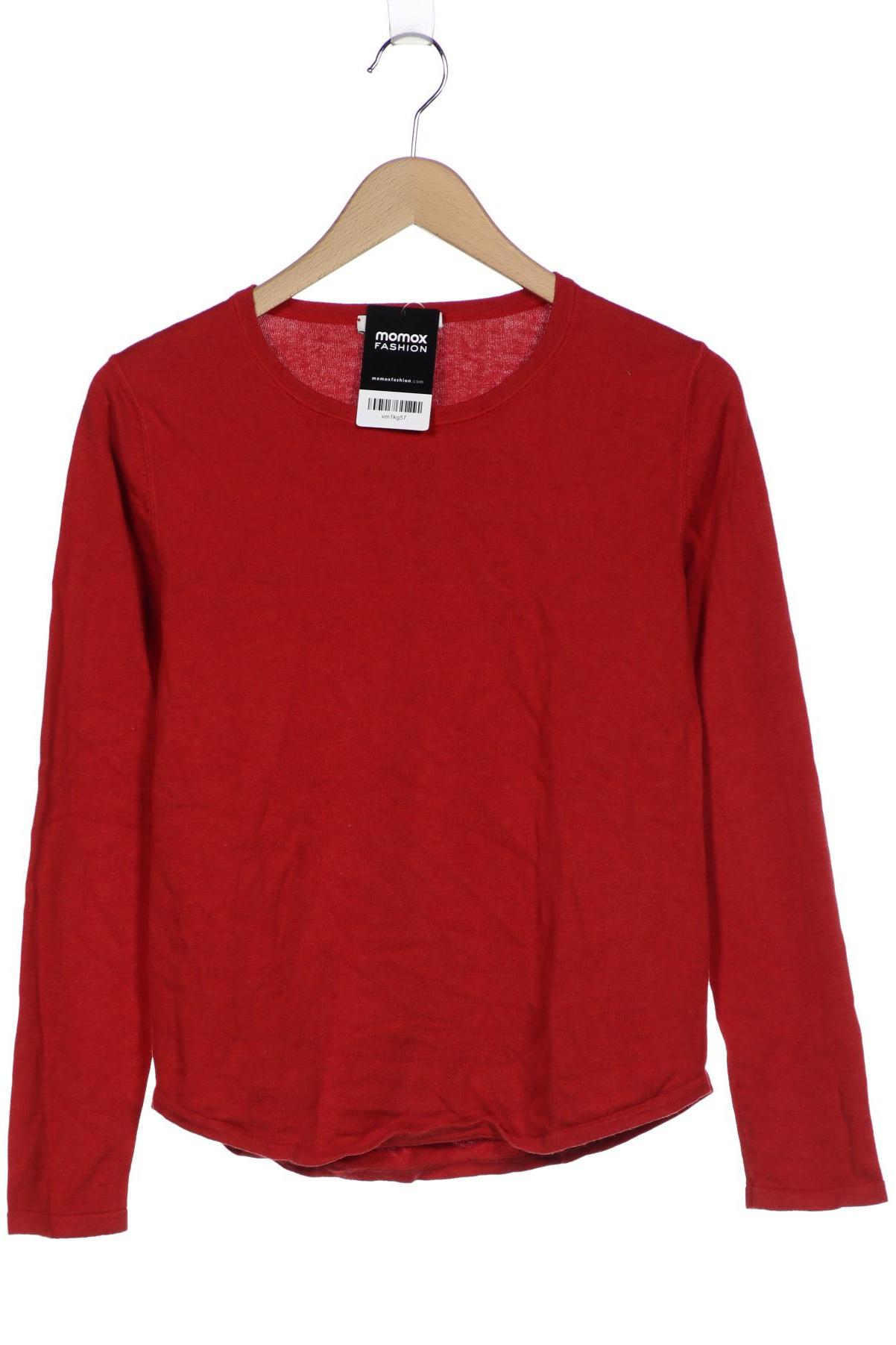 

hessnatur Damen Pullover, rot