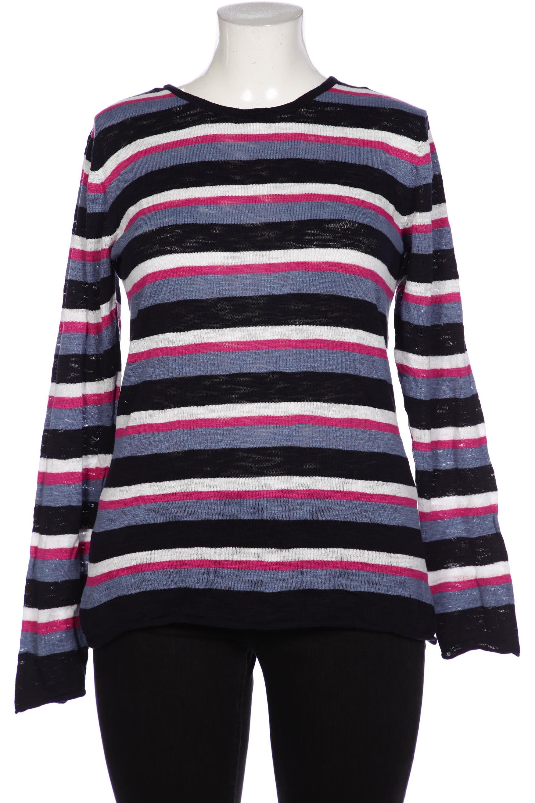 

hessnatur Damen Pullover, mehrfarbig, Gr. 42
