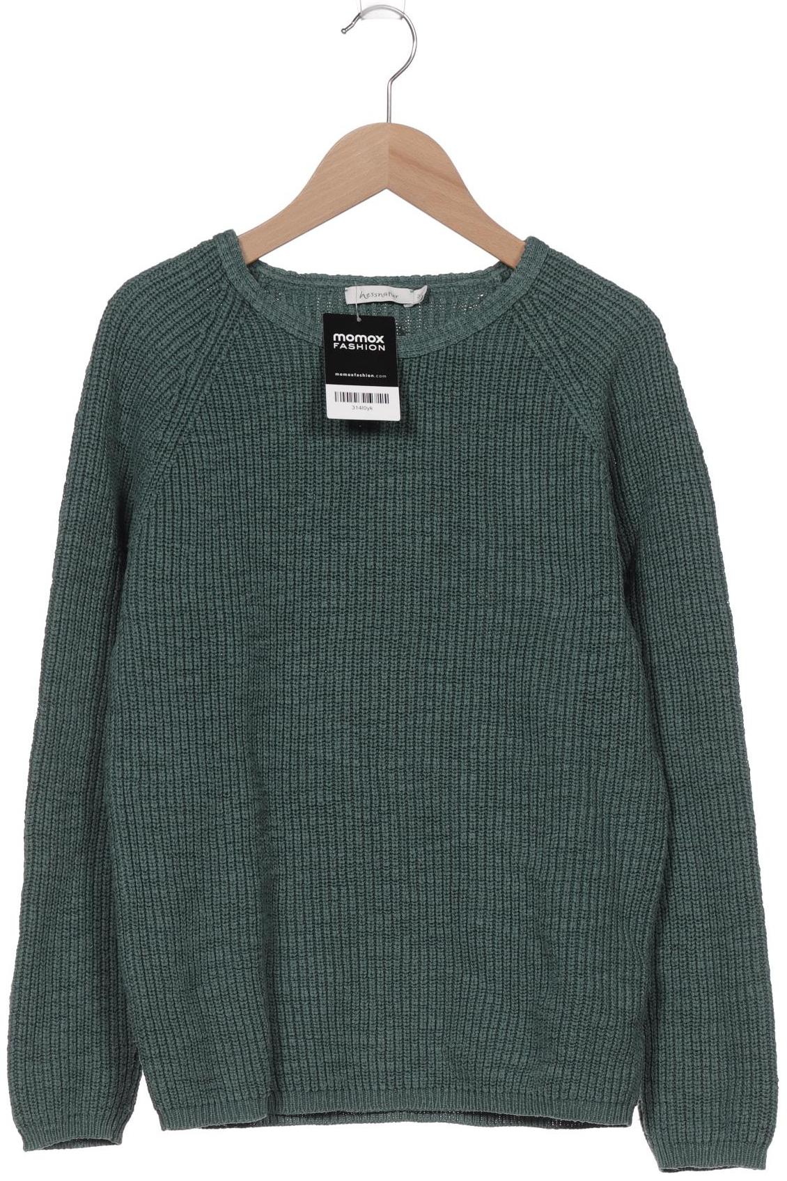 

hessnatur Damen Pullover, türkis