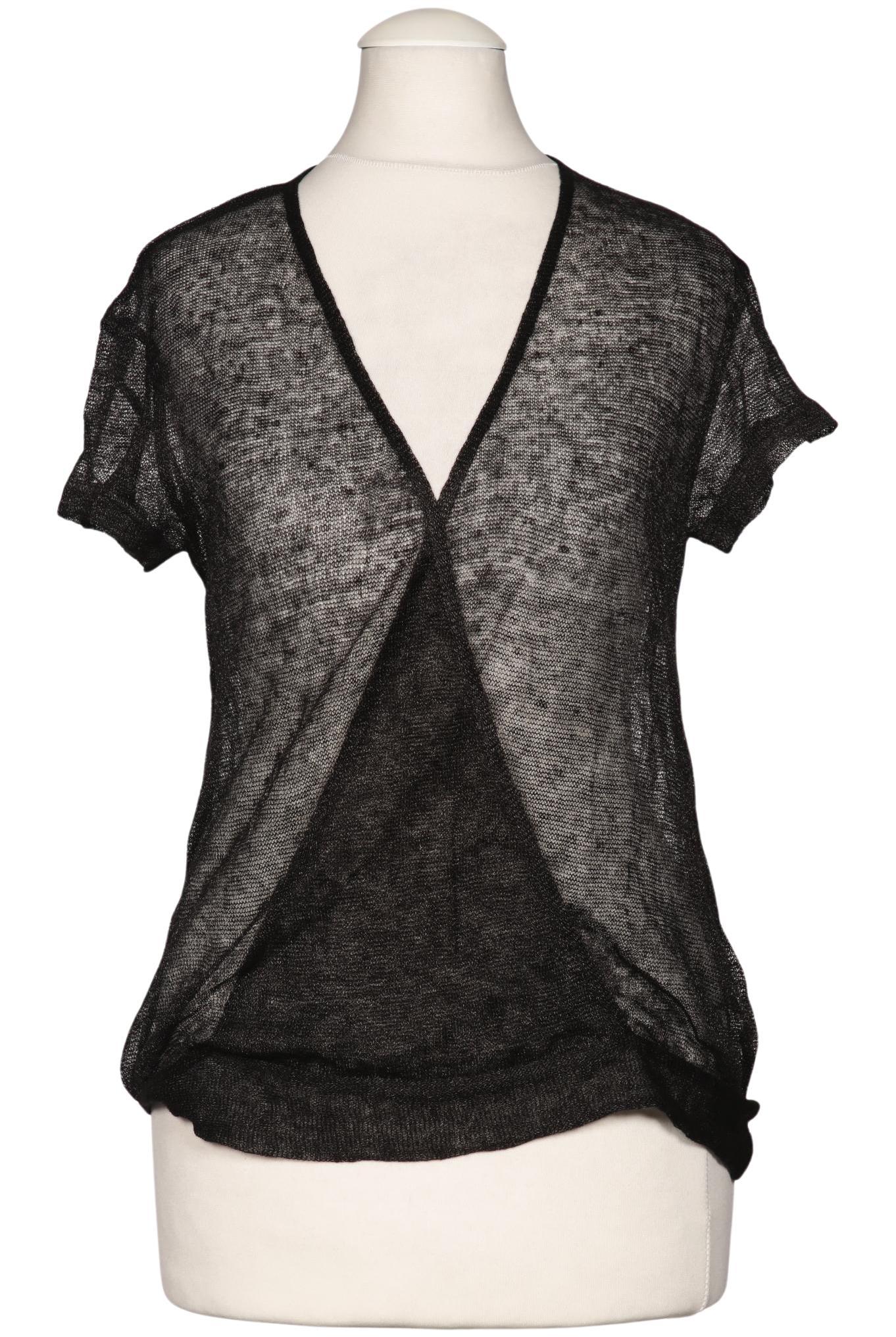 

hessnatur Damen Pullover, schwarz, Gr. 36