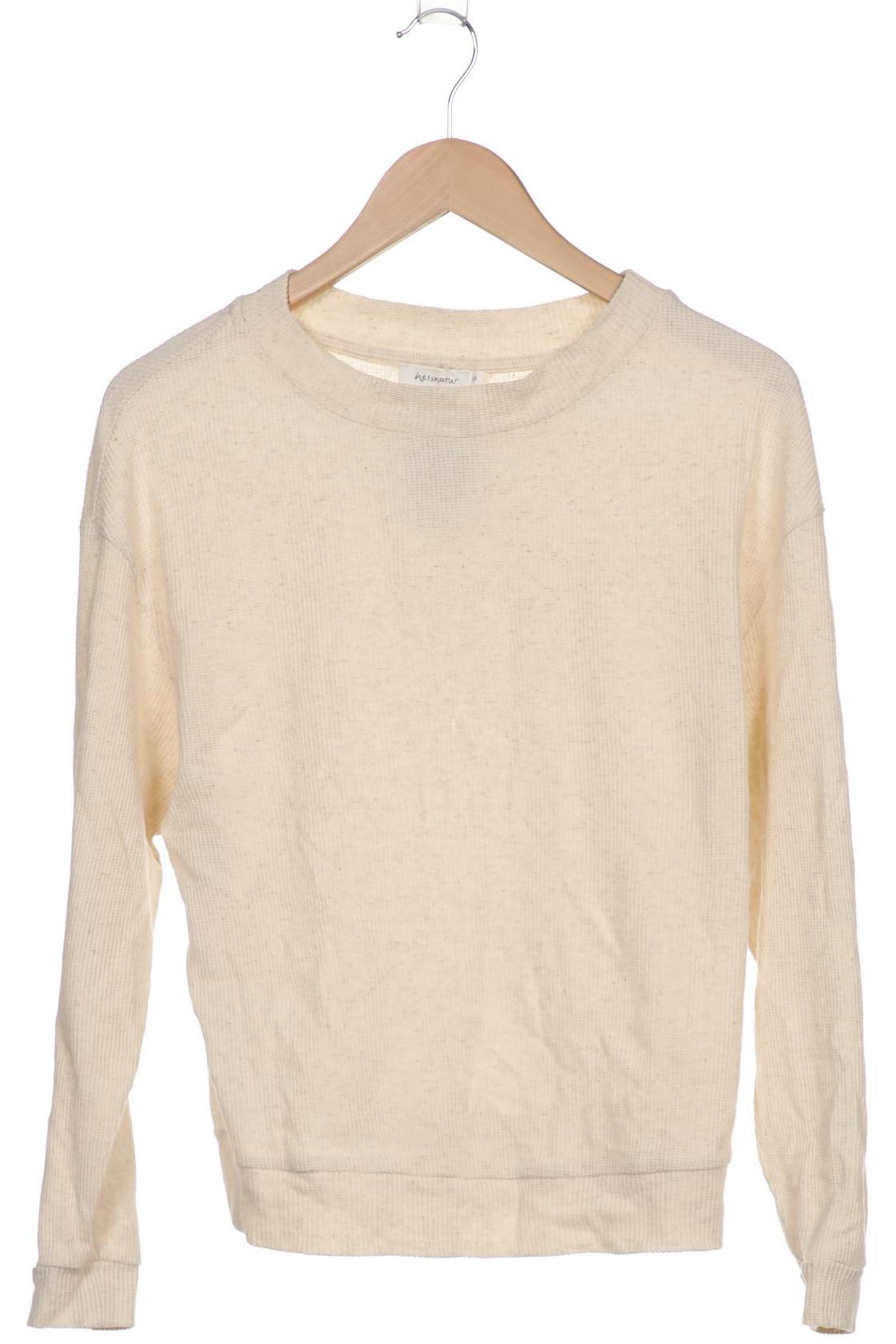 

hessnatur Damen Pullover, beige, Gr. 38