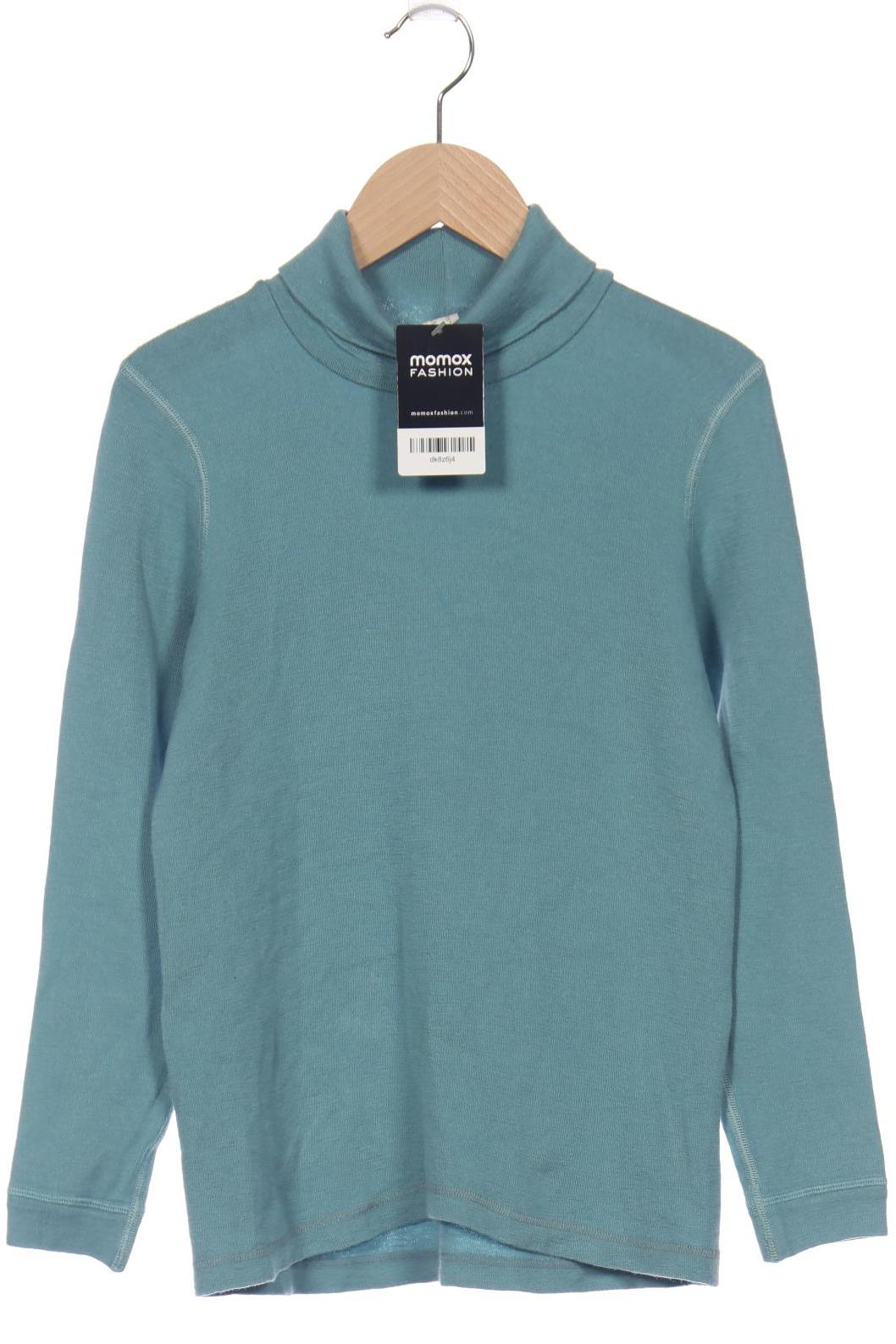 

hessnatur Damen Pullover, blau, Gr. 38